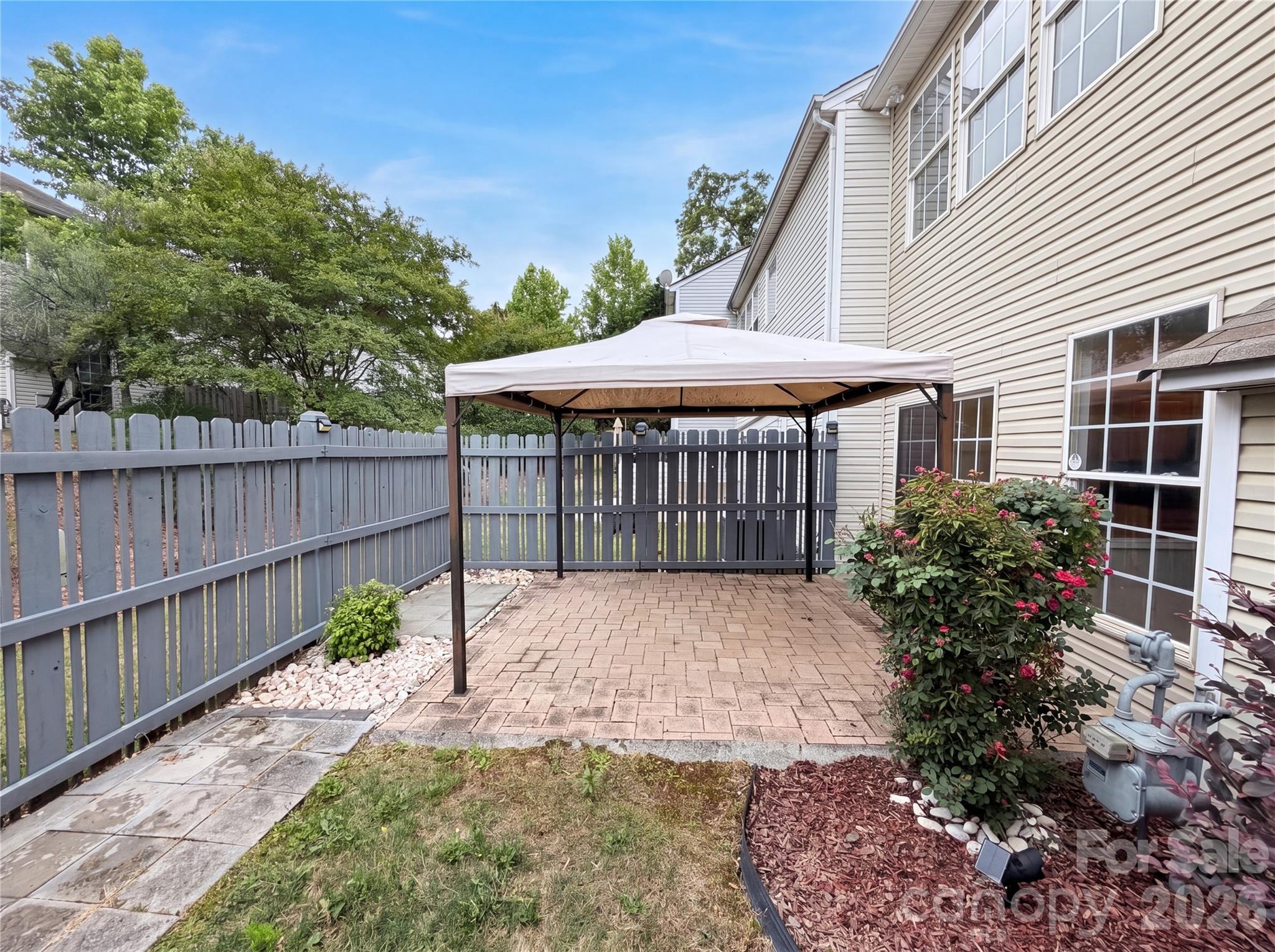 11747 Huxley Road — Charlotte