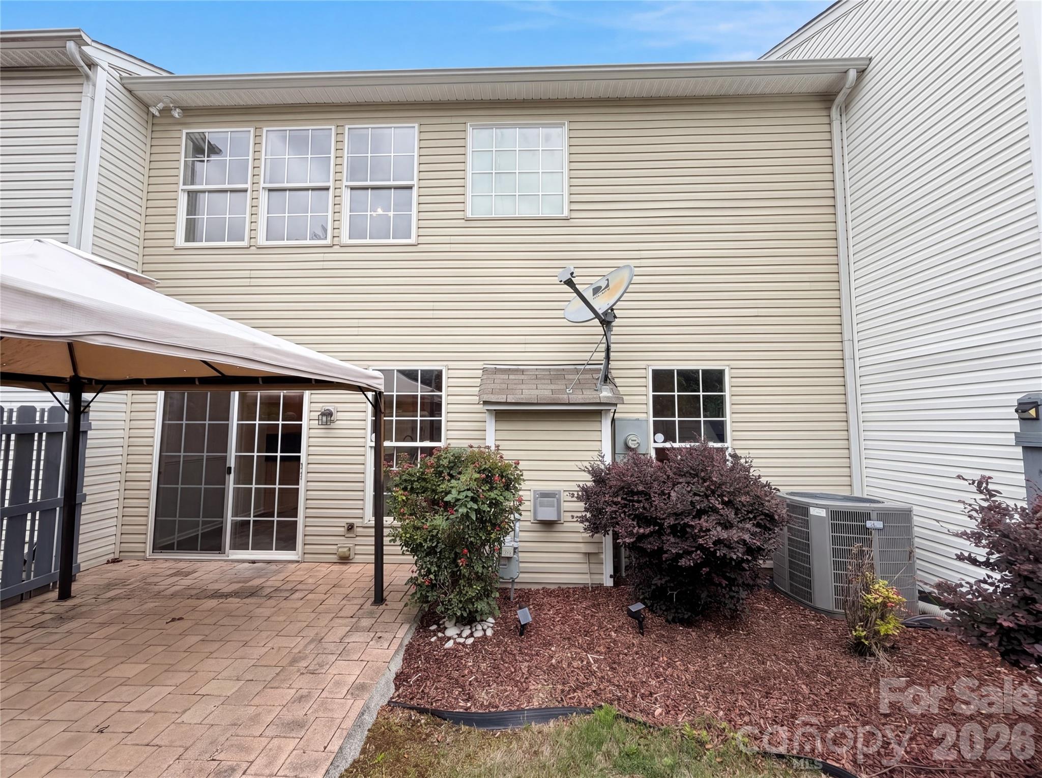 11747 Huxley Road — Charlotte