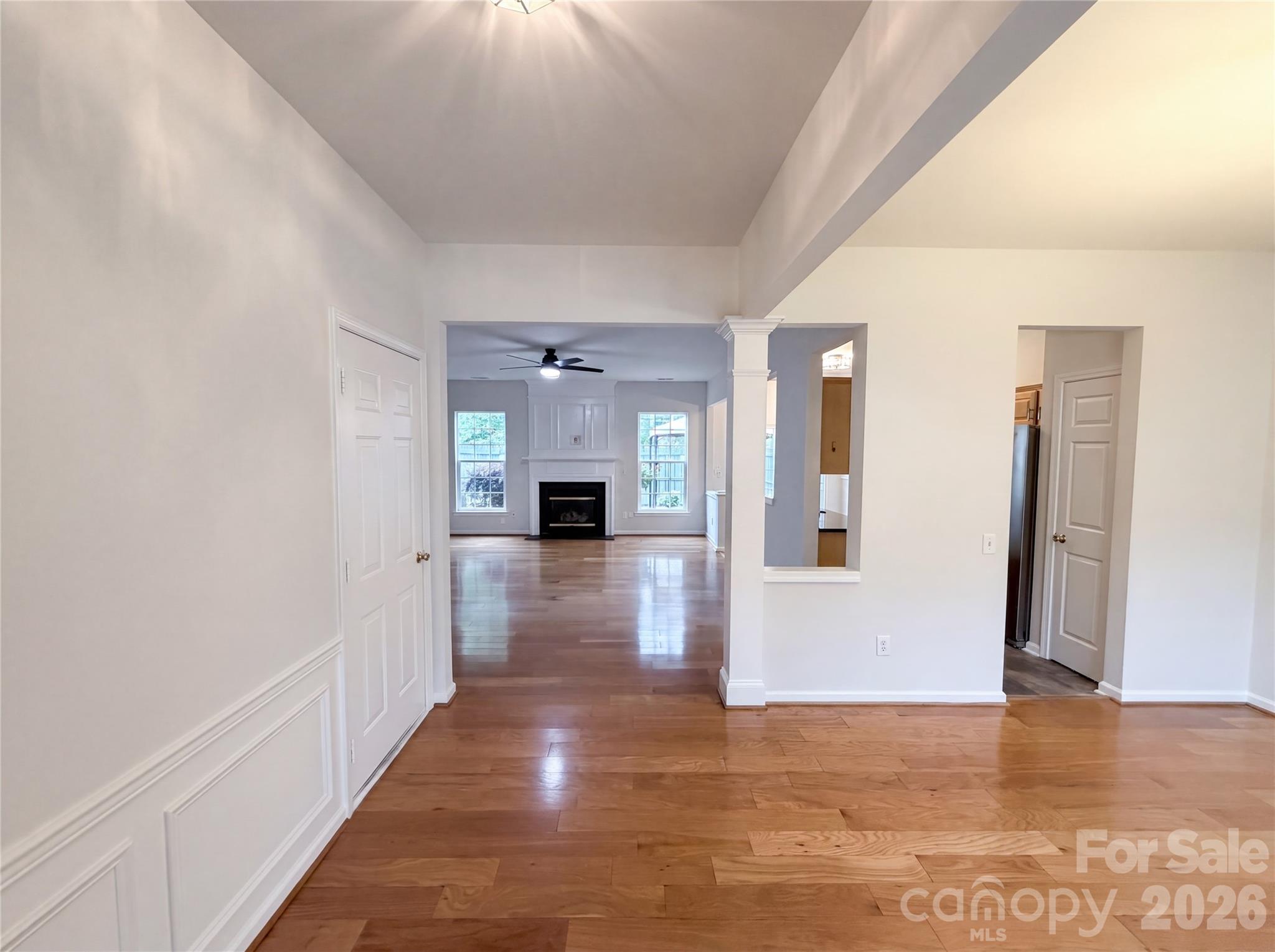 11747 Huxley Road — Charlotte
