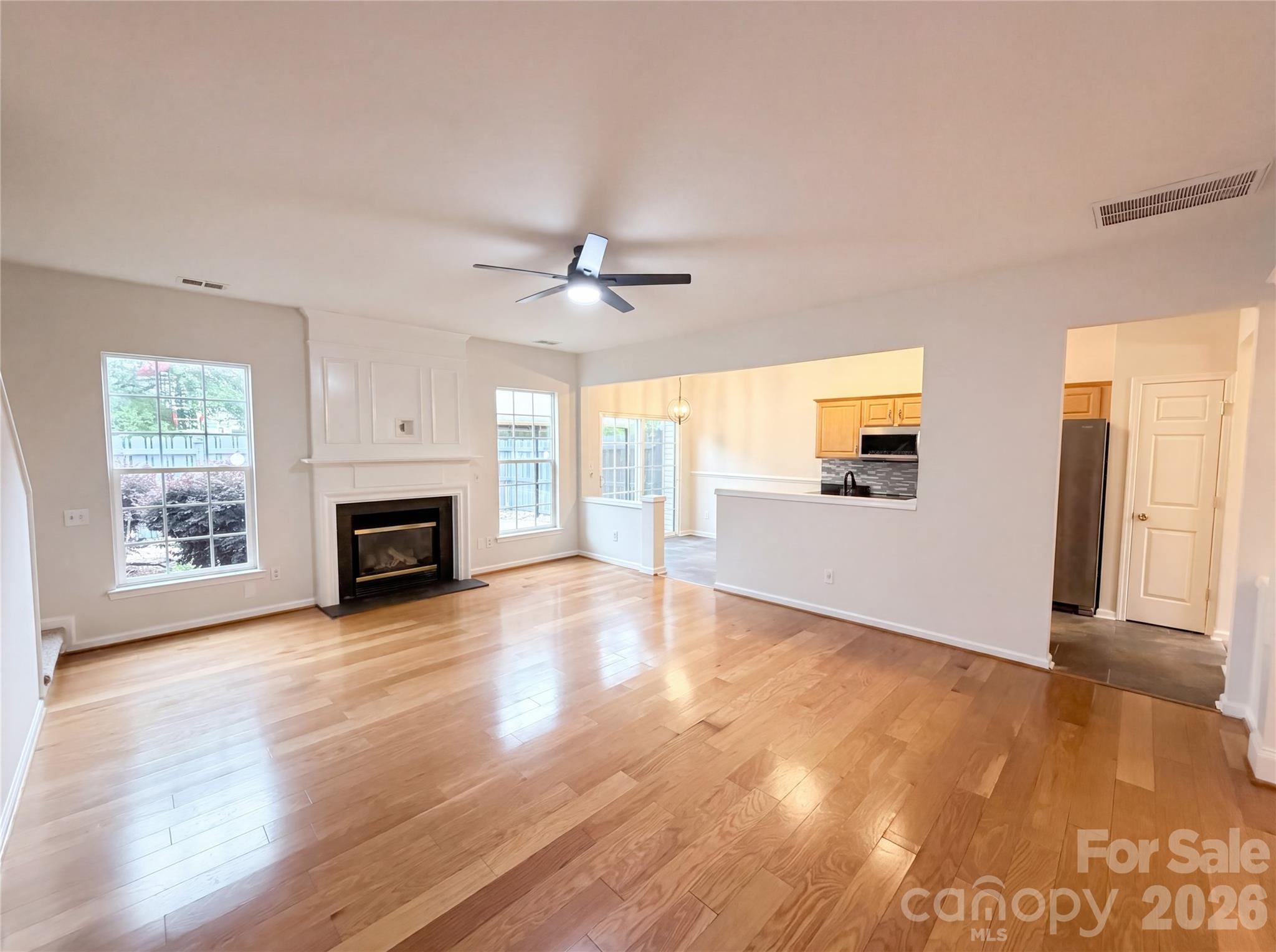 11747 Huxley Road — Charlotte