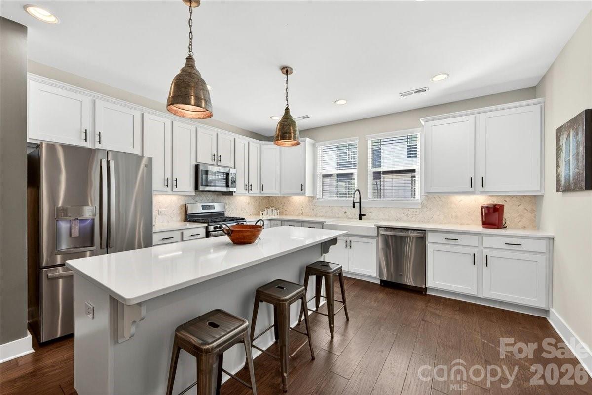 4136 Castleton Road — Charlotte