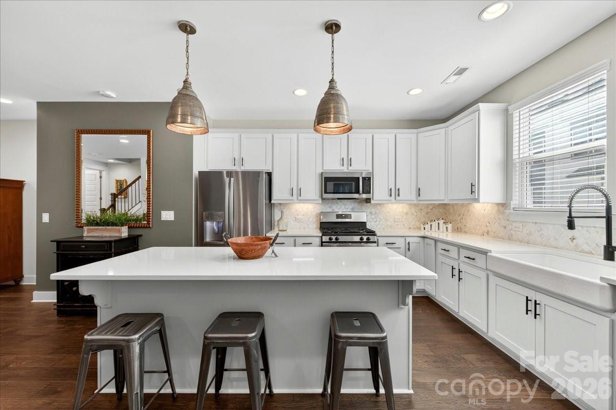 4136 Castleton Road — Charlotte