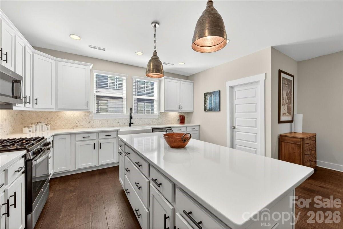 4136 Castleton Road — Charlotte