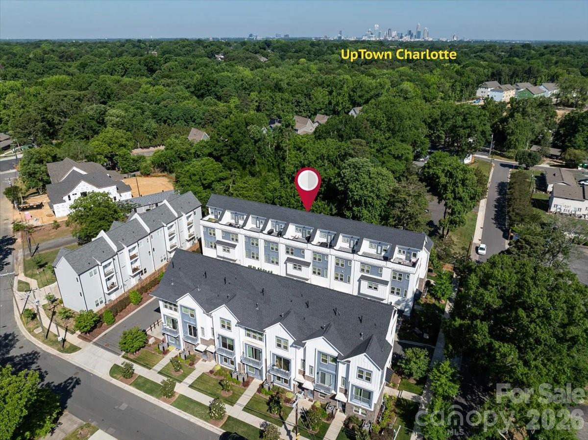4136 Castleton Road — Charlotte