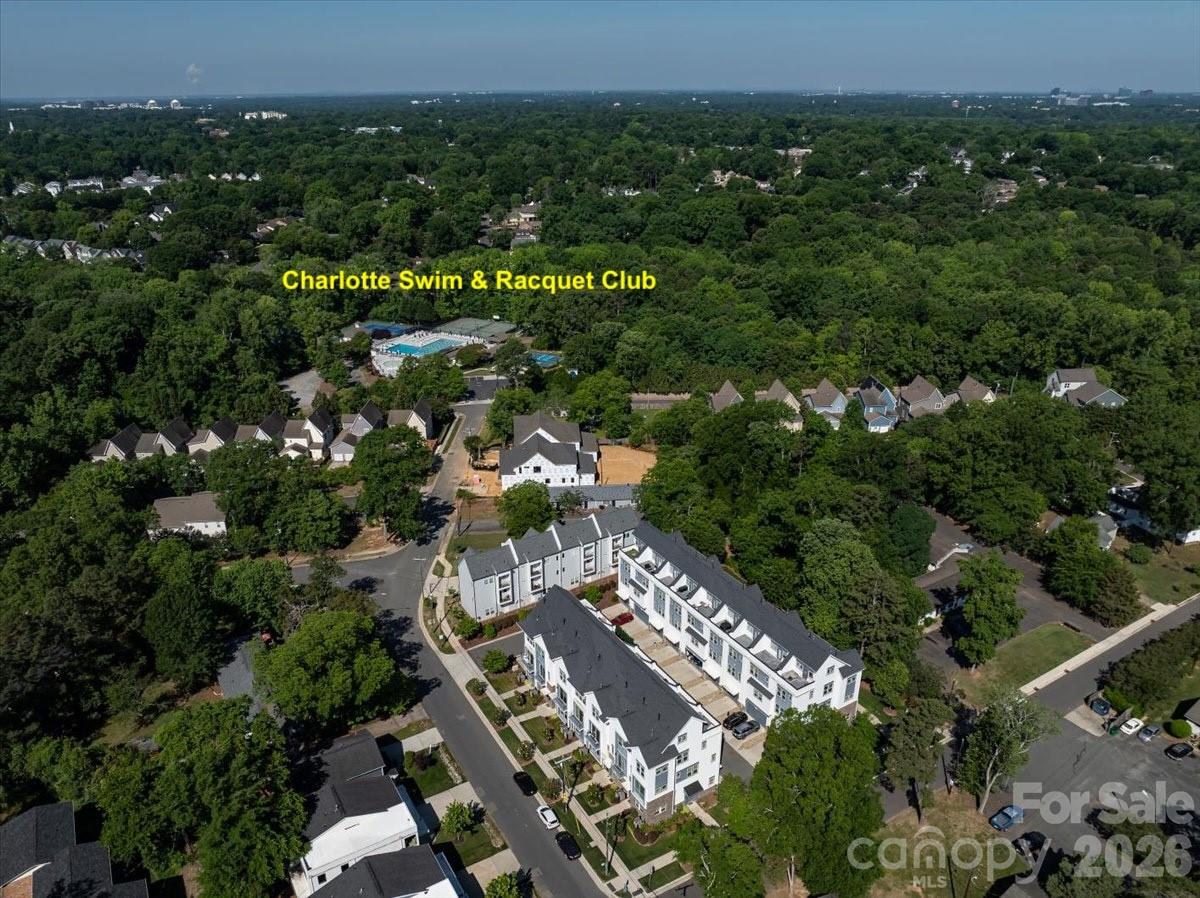 4136 Castleton Road — Charlotte