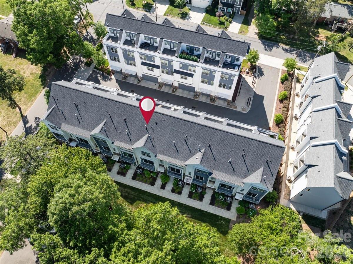 4136 Castleton Road — Charlotte
