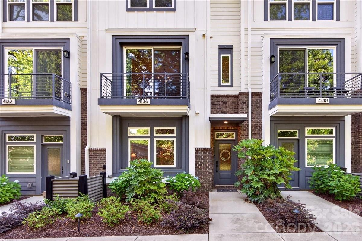4136 Castleton Road — Charlotte