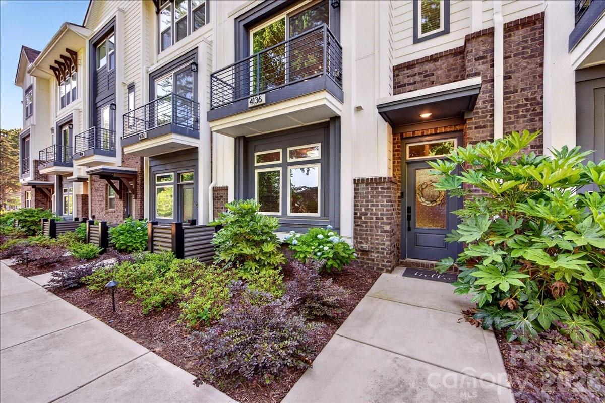 4136 Castleton Road — Charlotte