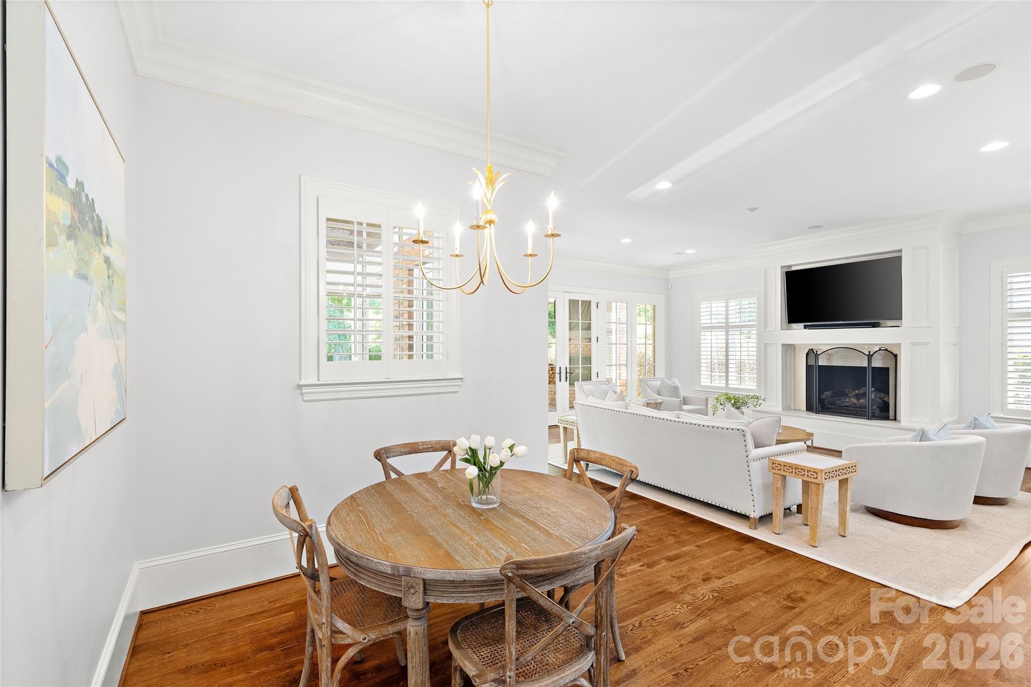 2427 Danbury Street — Charlotte