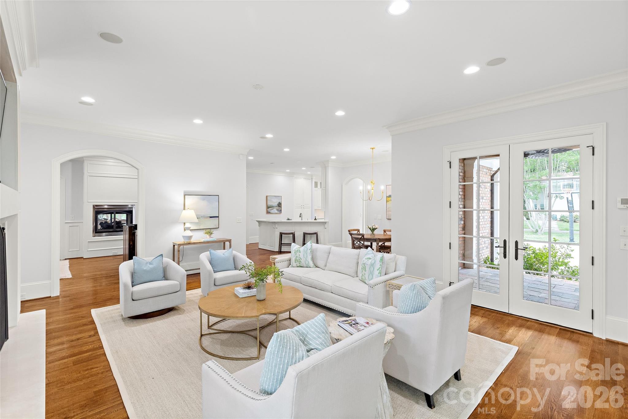 2427 Danbury Street — Charlotte