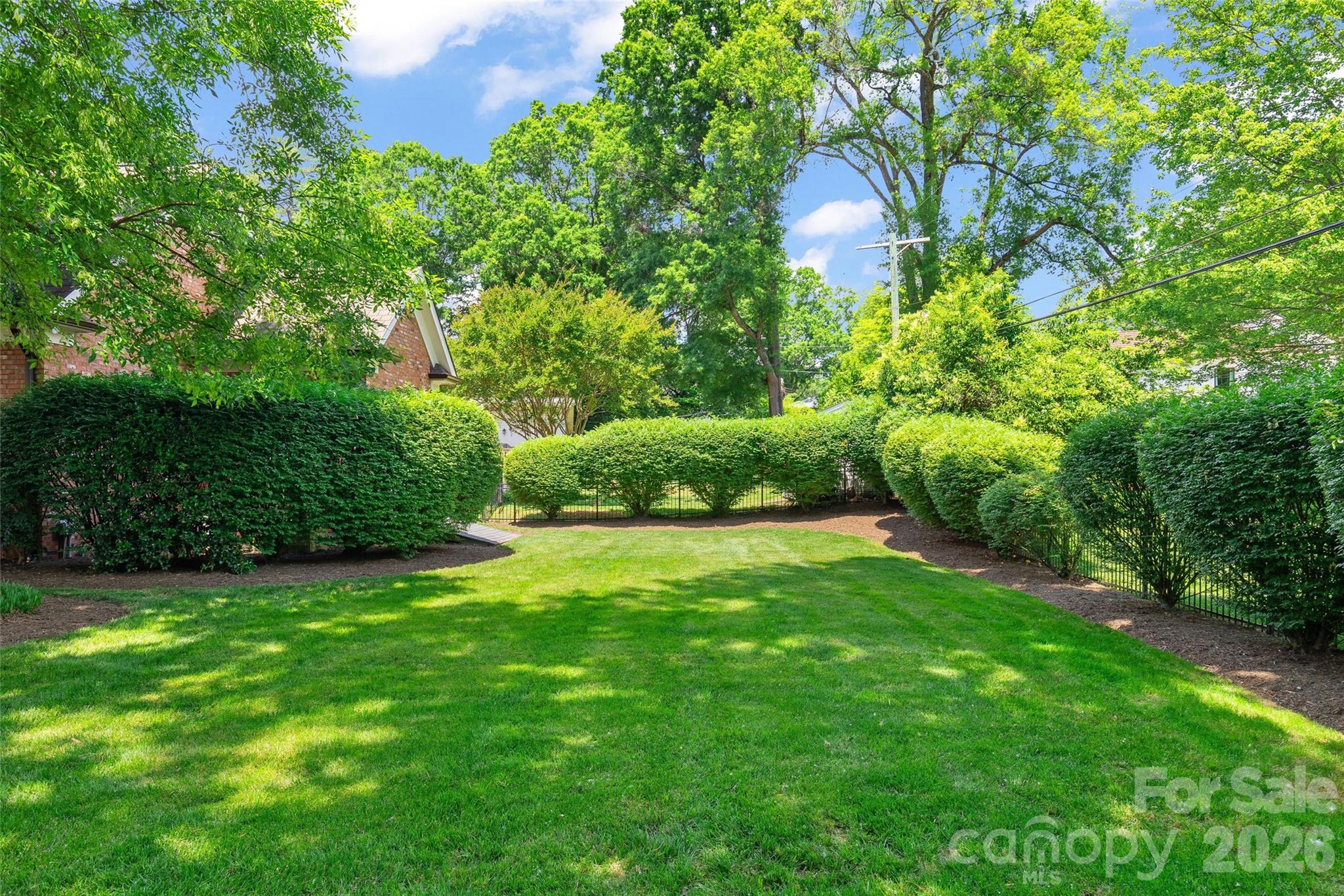 2427 Danbury Street — Charlotte