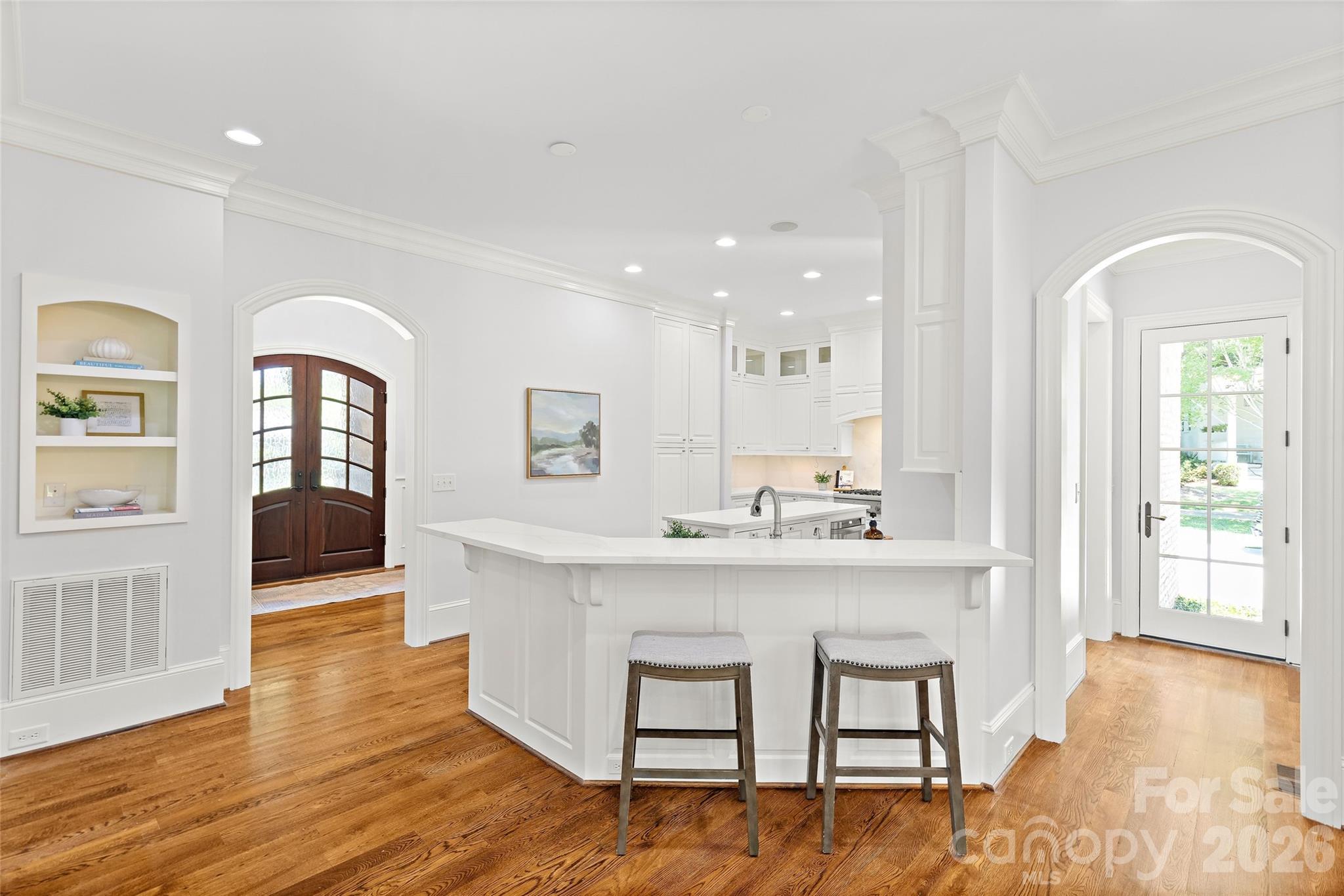 2427 Danbury Street — Charlotte