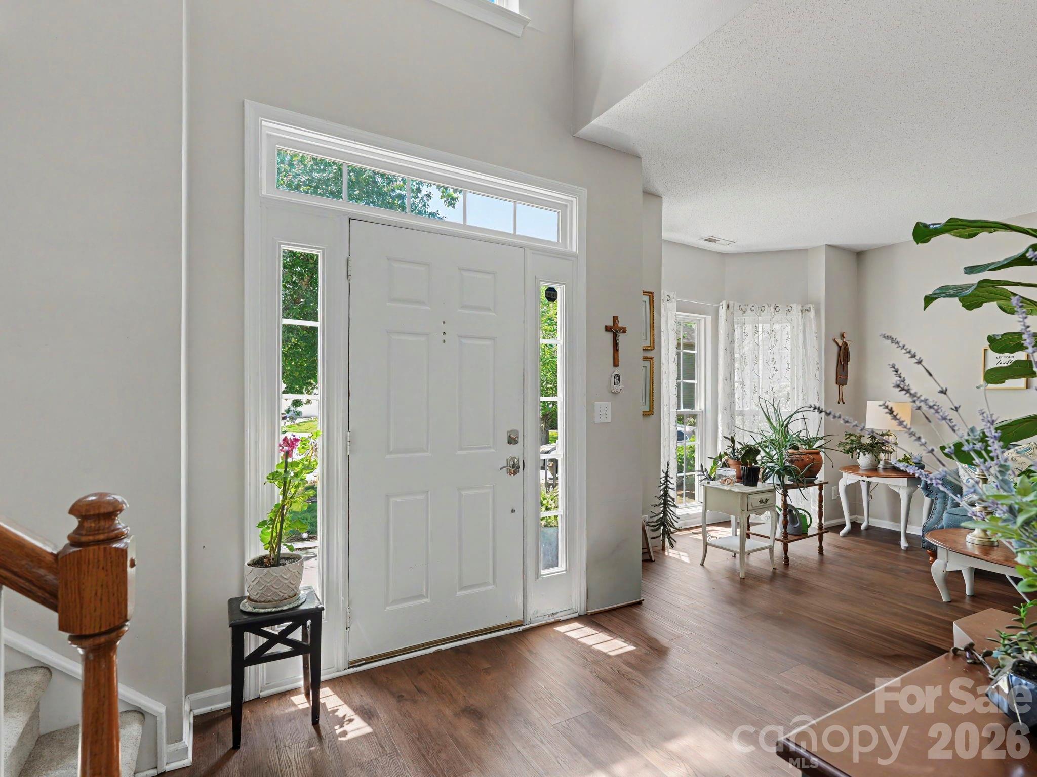 5716 Autumn Knoll Place NW — Concord