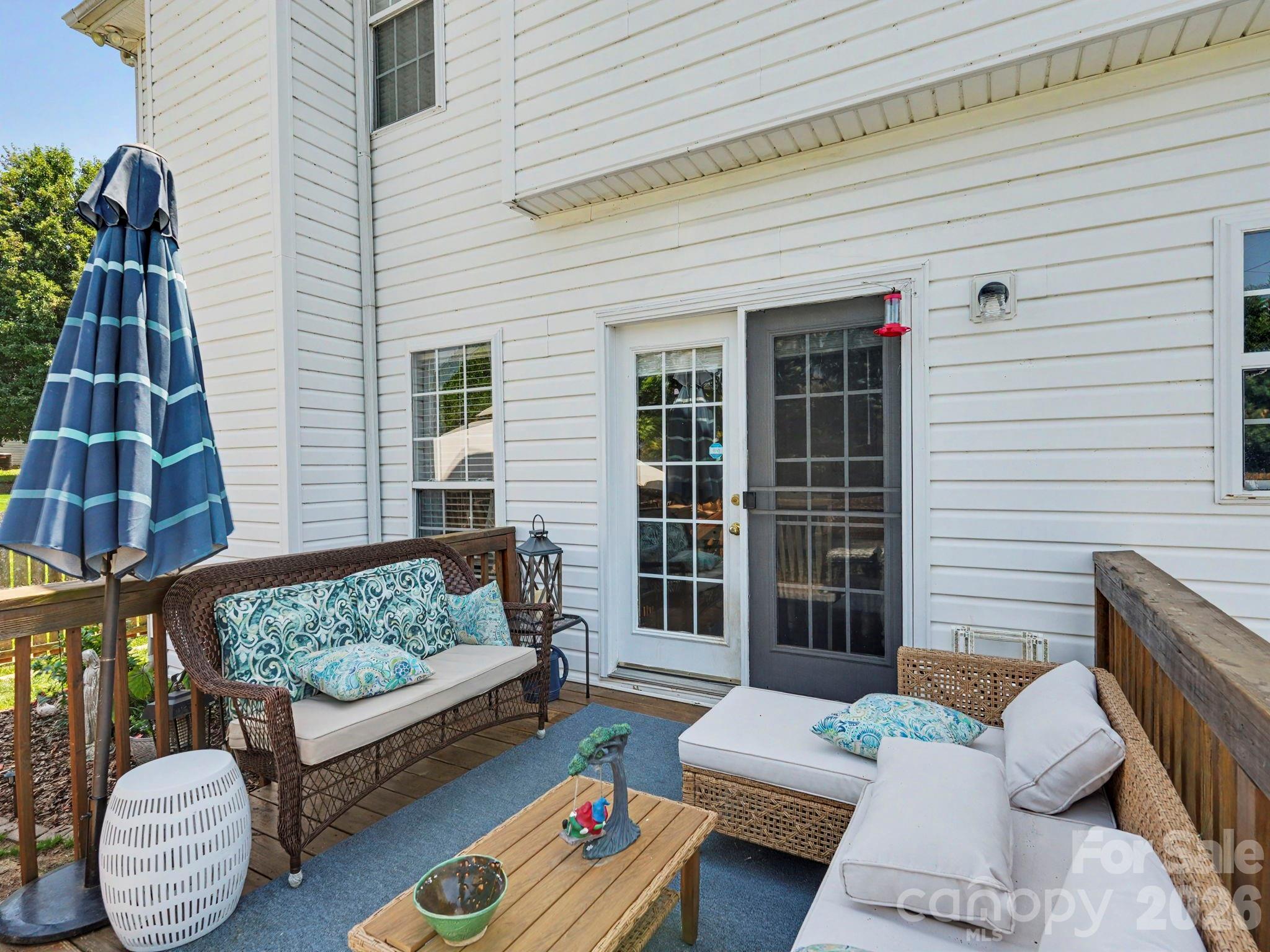 5716 Autumn Knoll Place NW — Concord