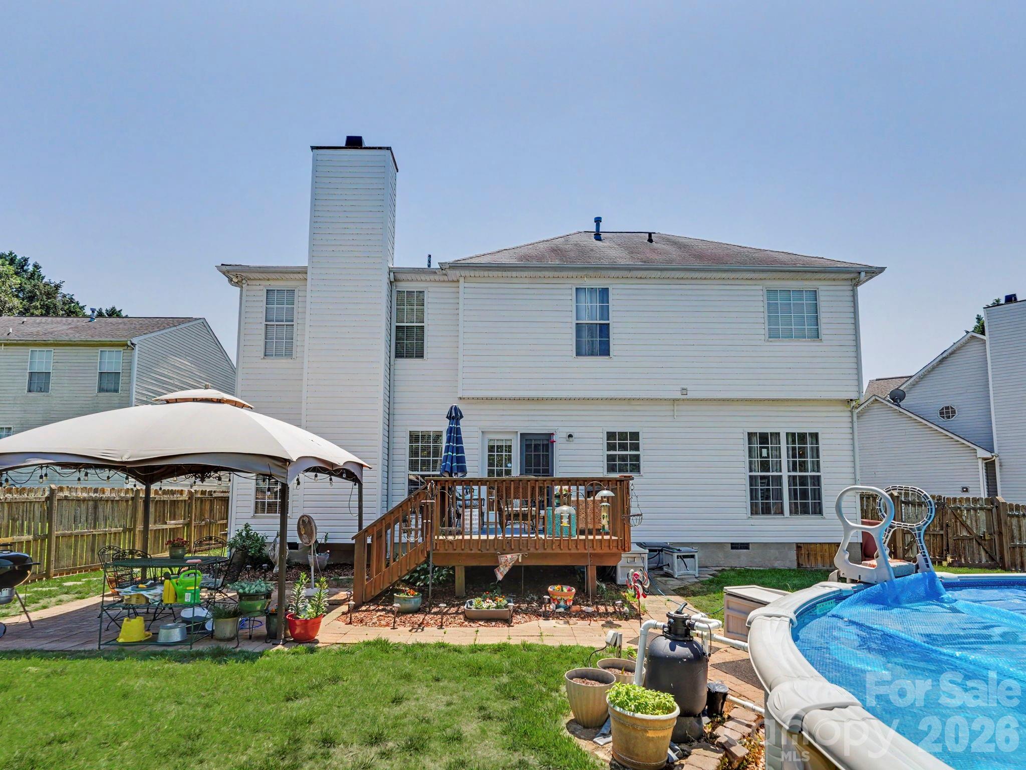 5716 Autumn Knoll Place NW — Concord