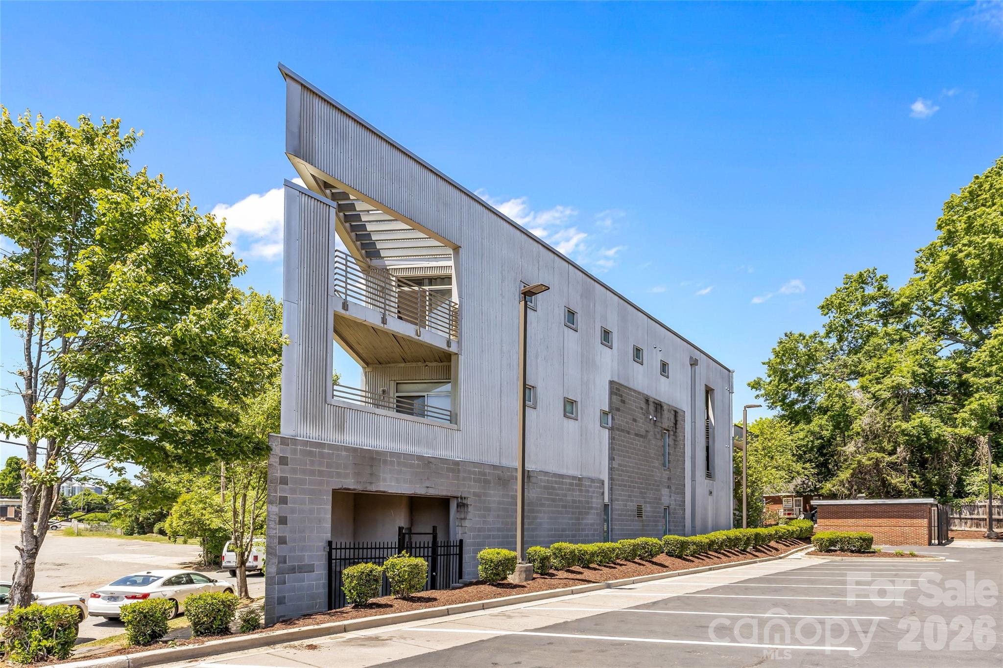 1600 Fulton Avenue — Charlotte