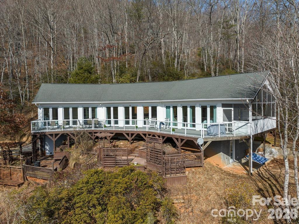56 Great Horned Owl Road — Candler