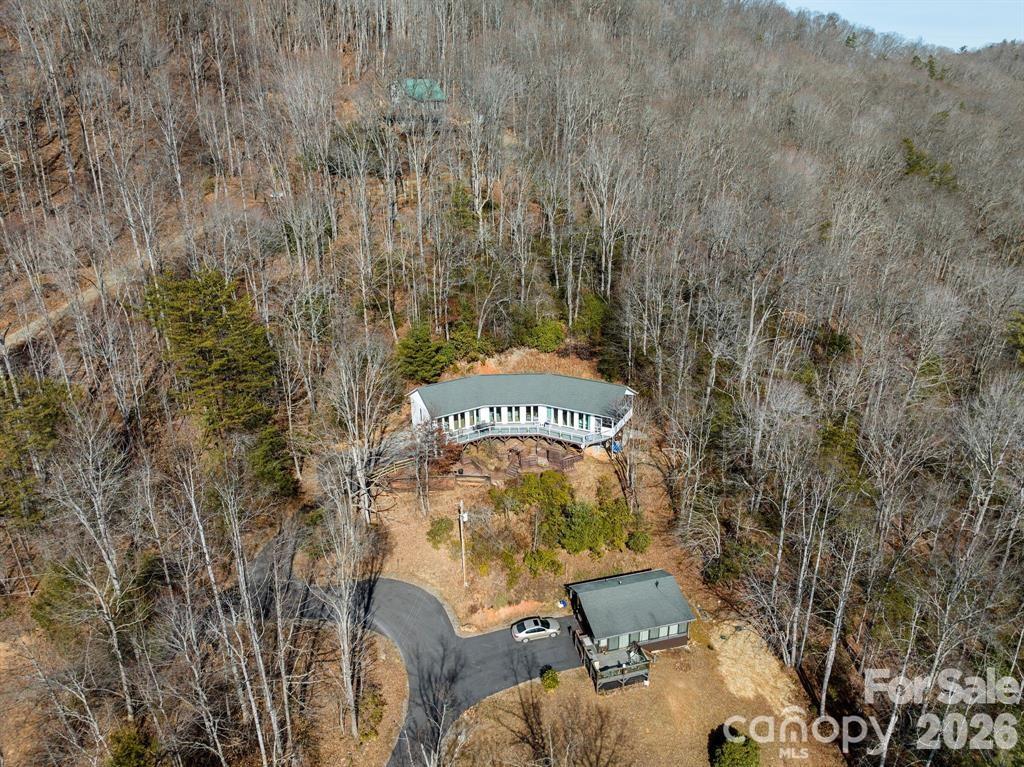 56 Great Horned Owl Road — Candler