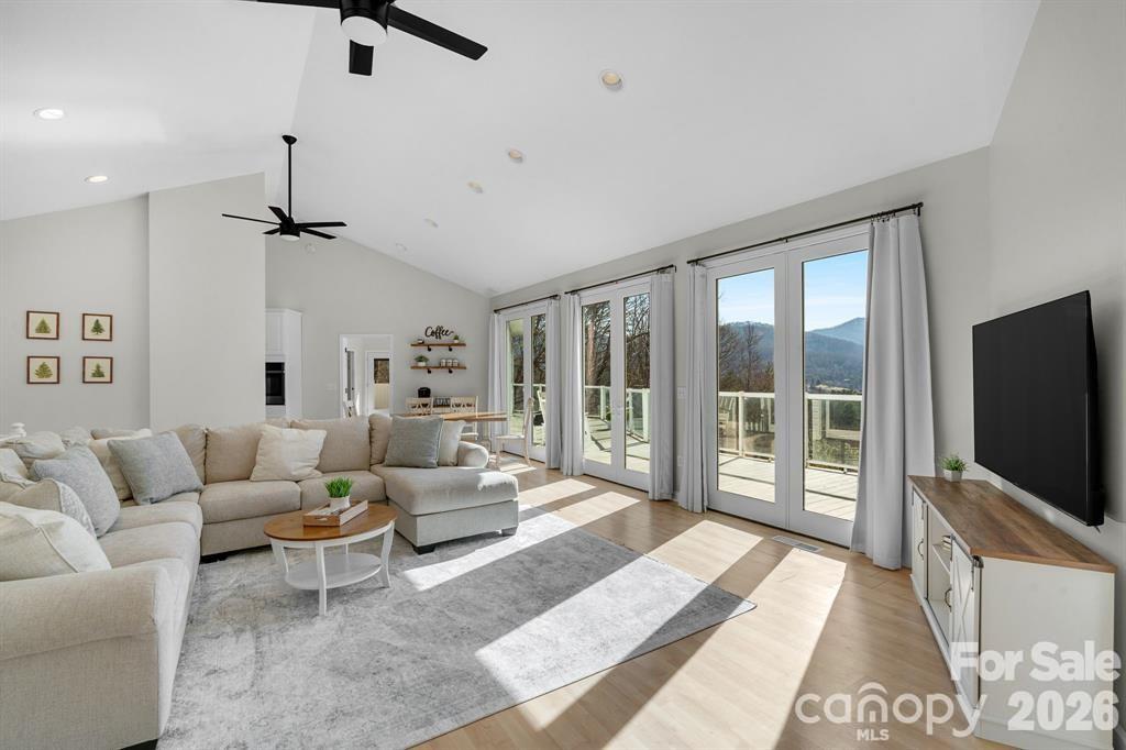 56 Great Horned Owl Road — Candler