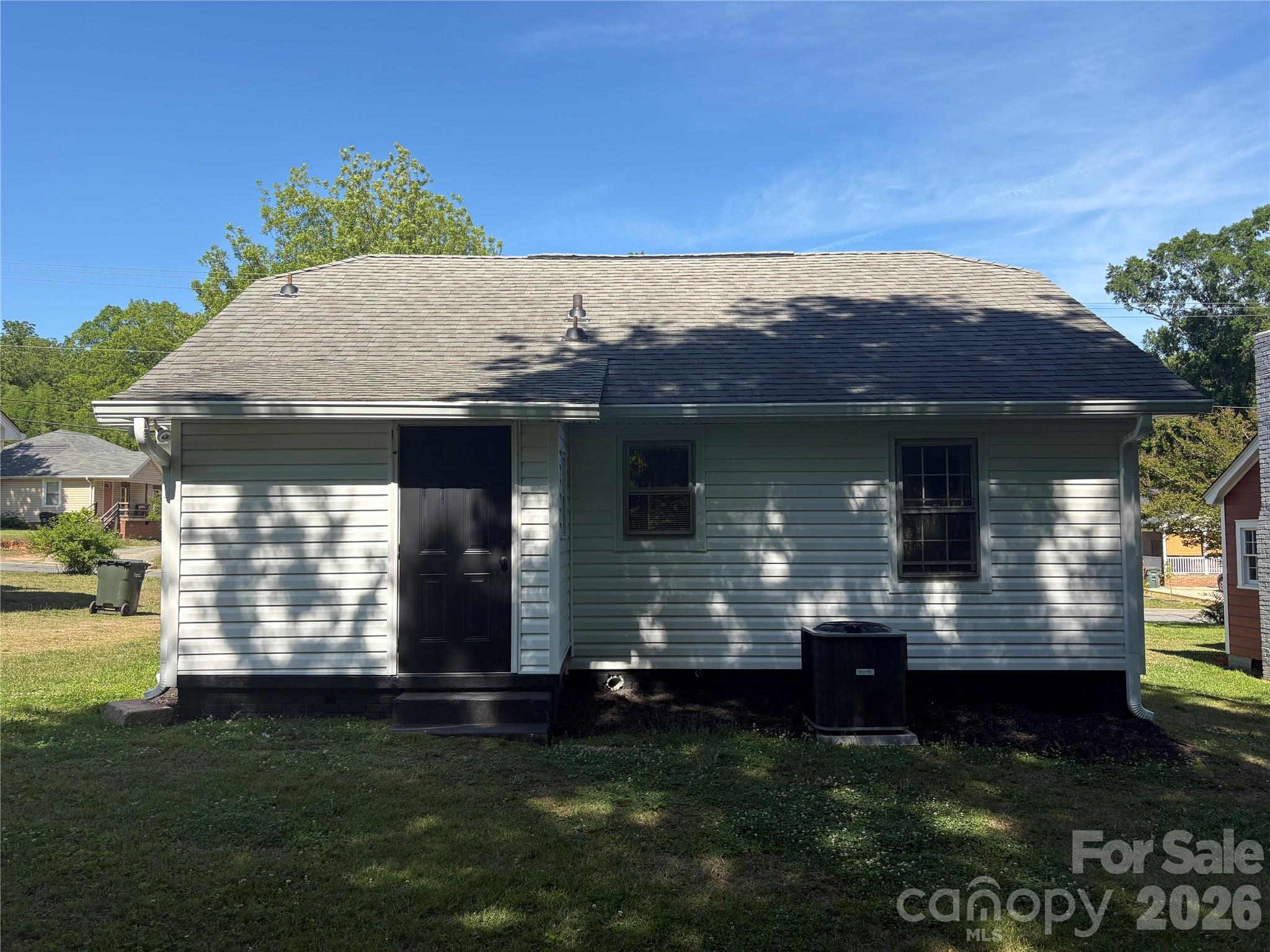 601 Harris Street NW — Concord