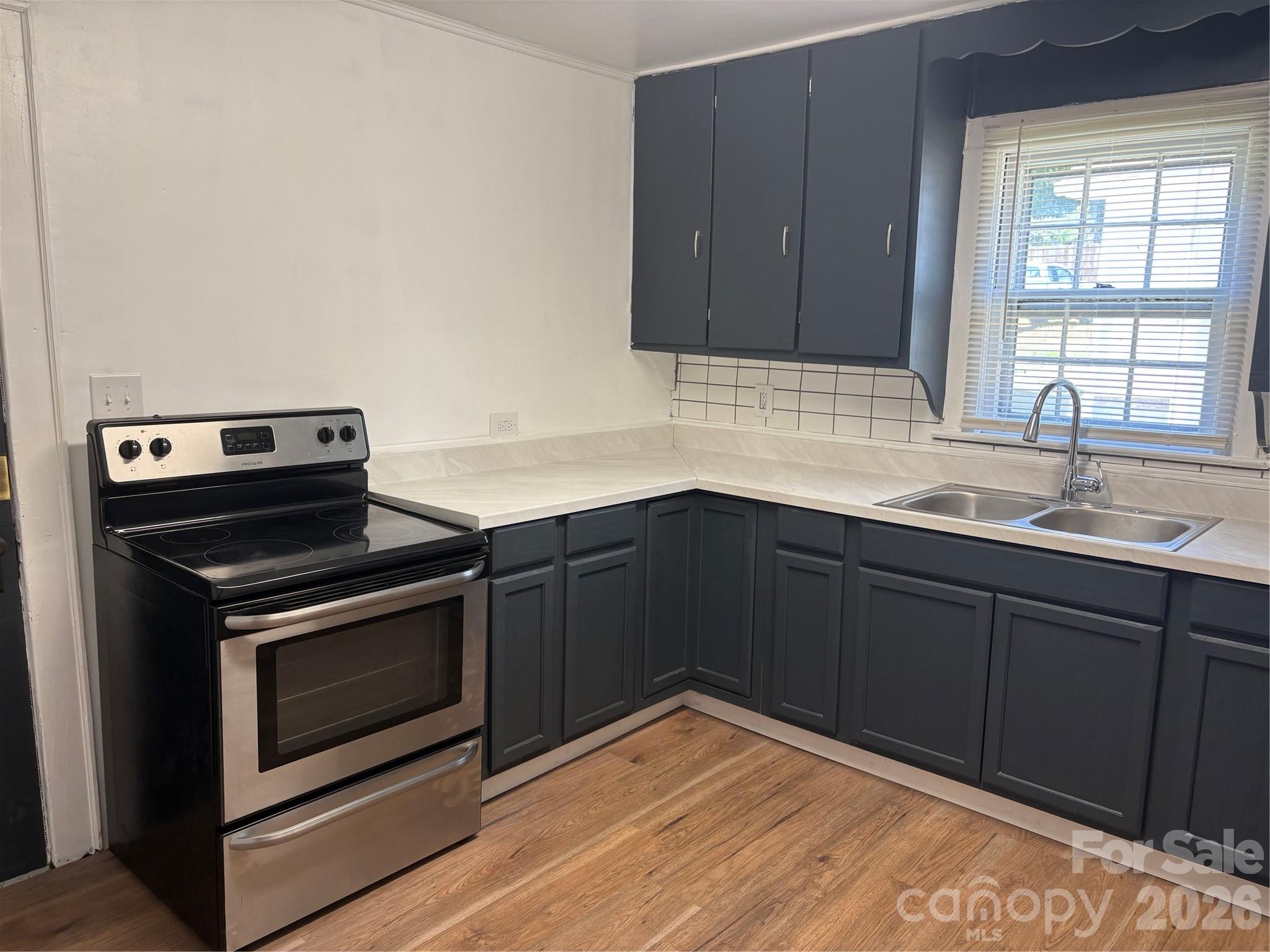601 Harris Street NW — Concord