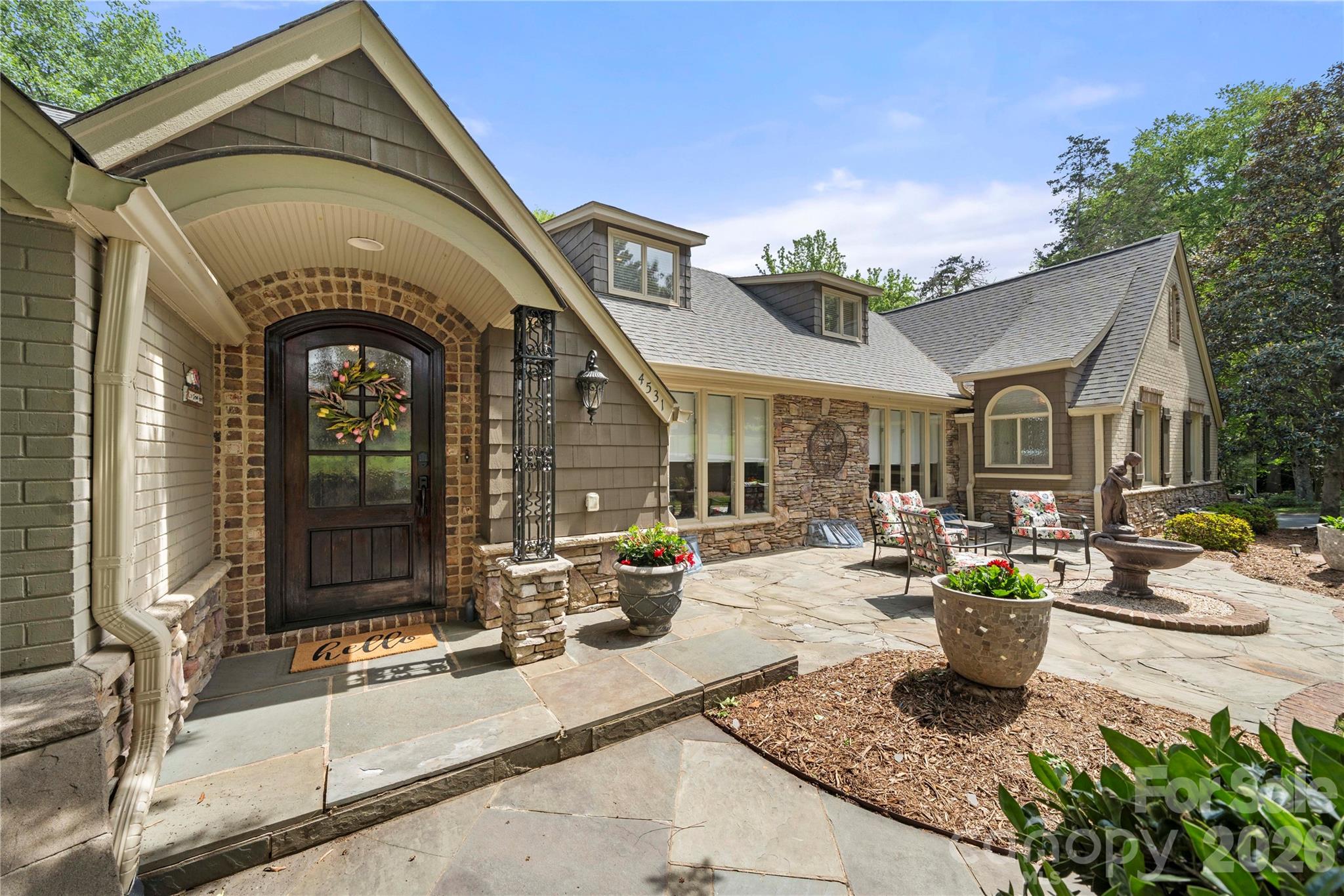 4531 Montibello Drive — Charlotte