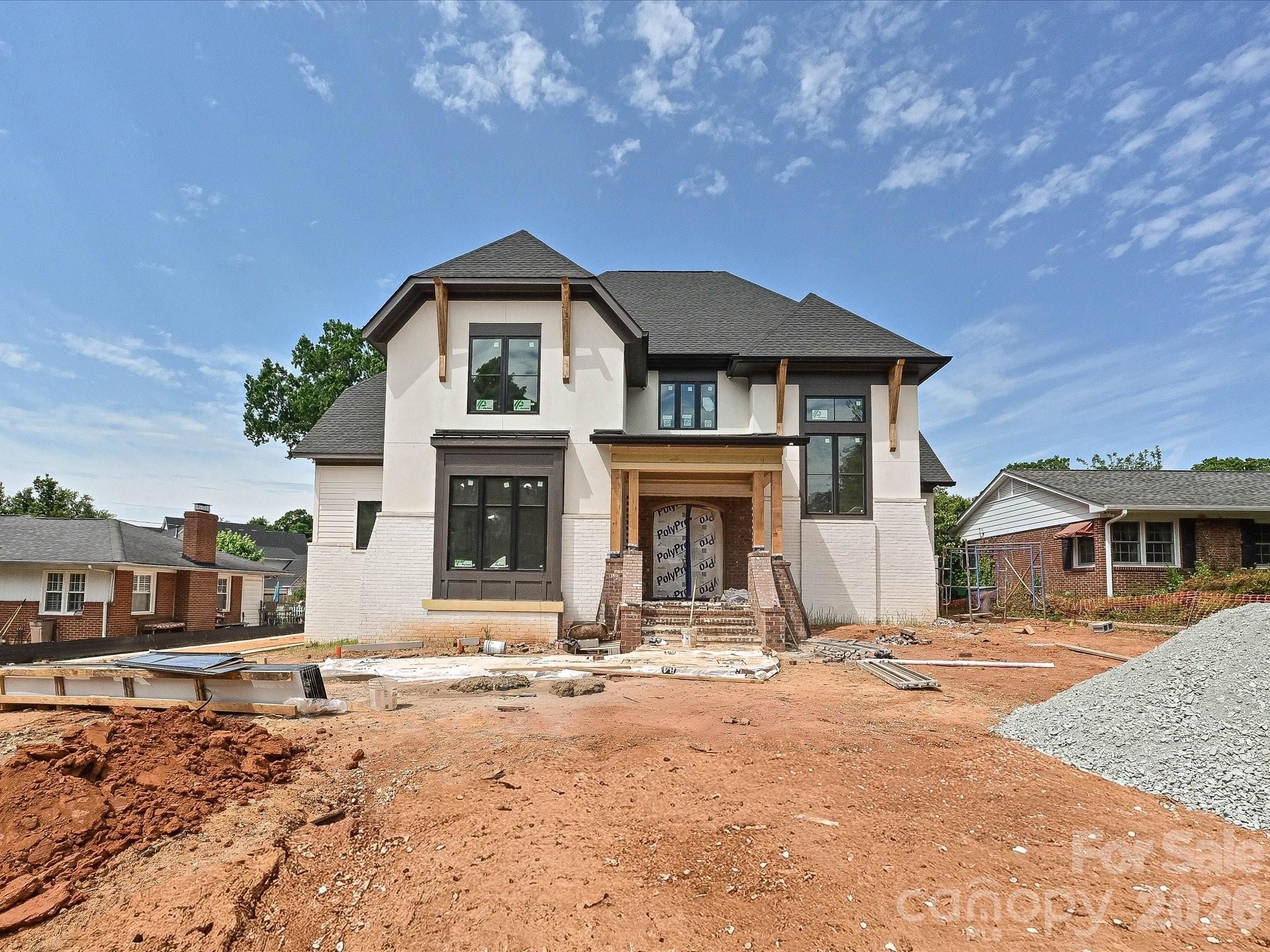1329 Bevis Drive — Charlotte