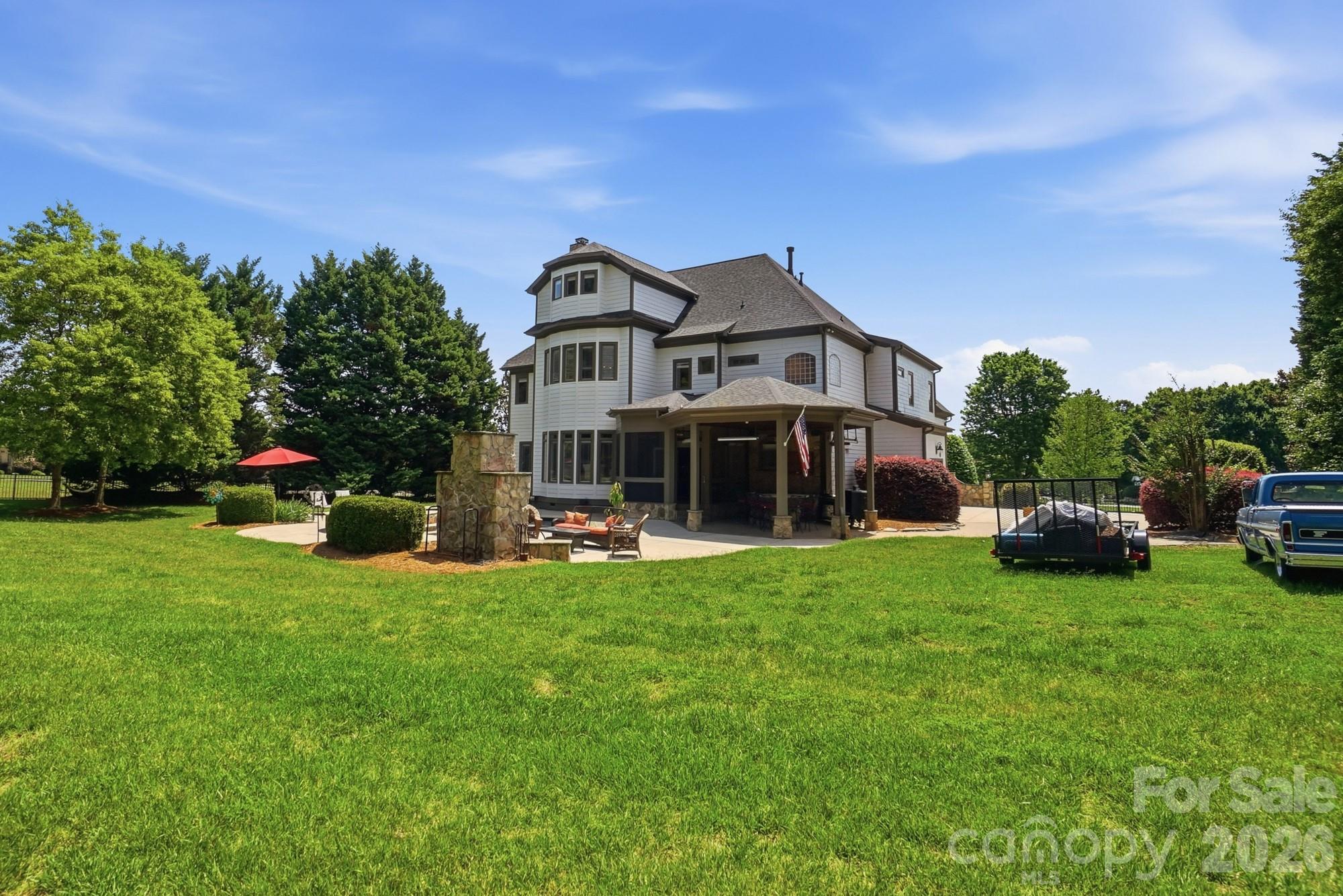 105 Quincy Court — Mooresville