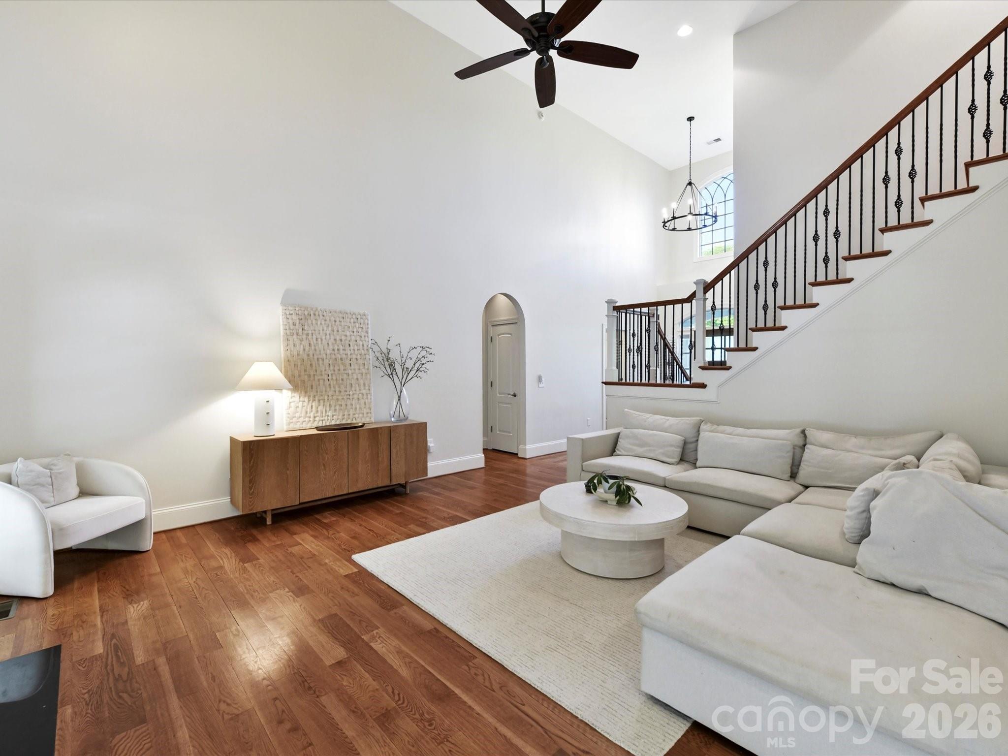 4510 Granite Hill Drive — Davidson