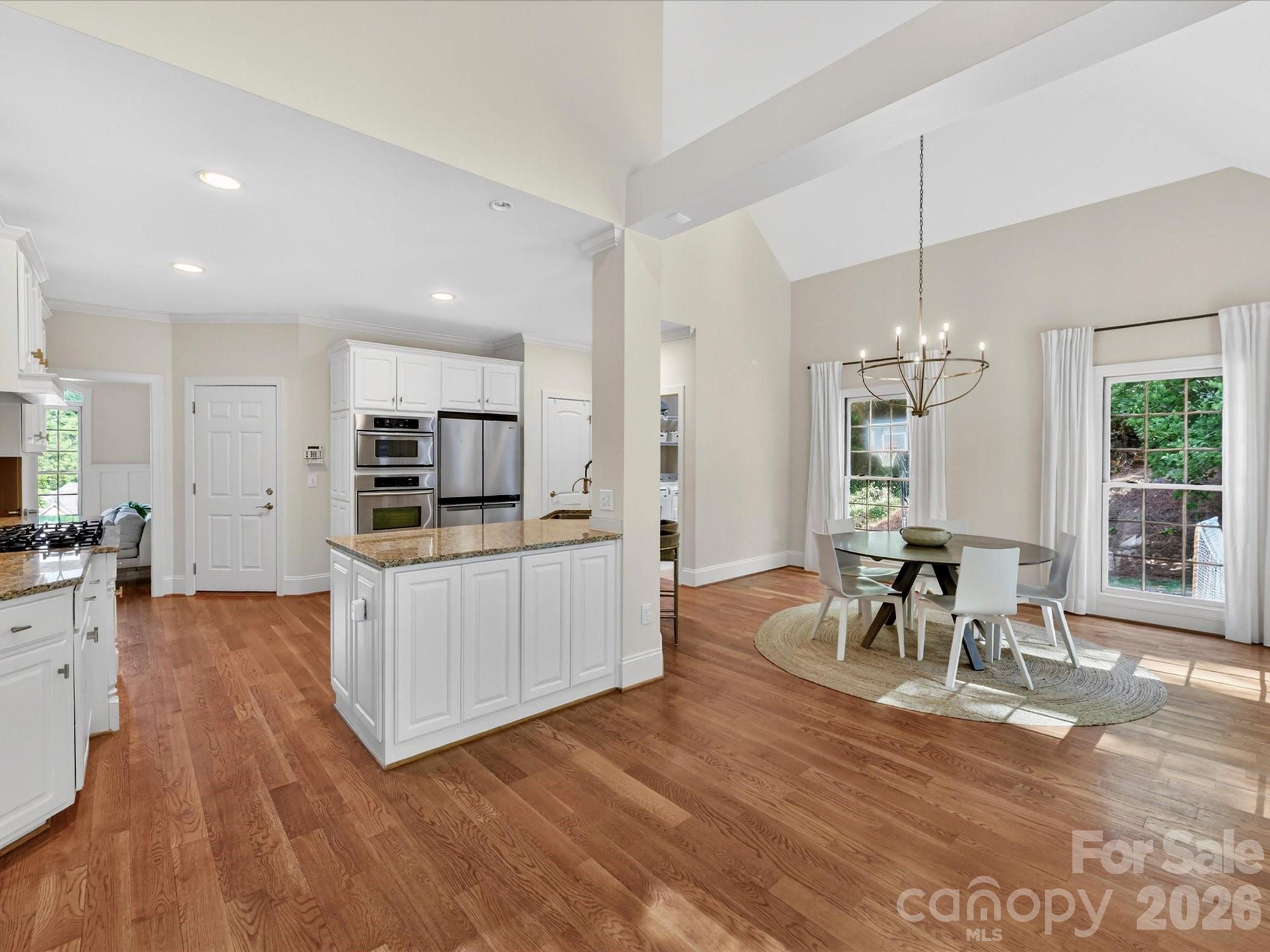 4510 Granite Hill Drive — Davidson