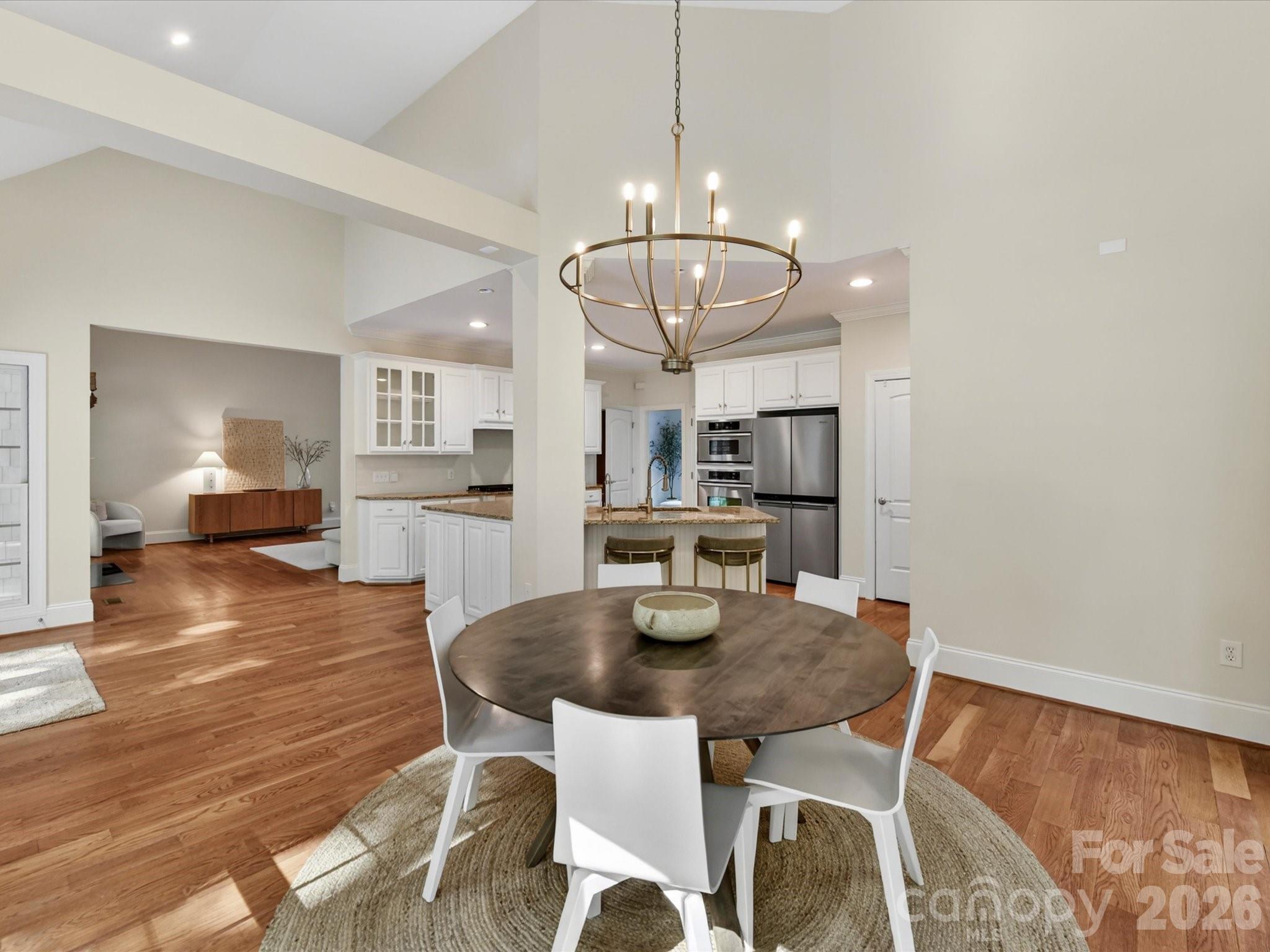 4510 Granite Hill Drive — Davidson