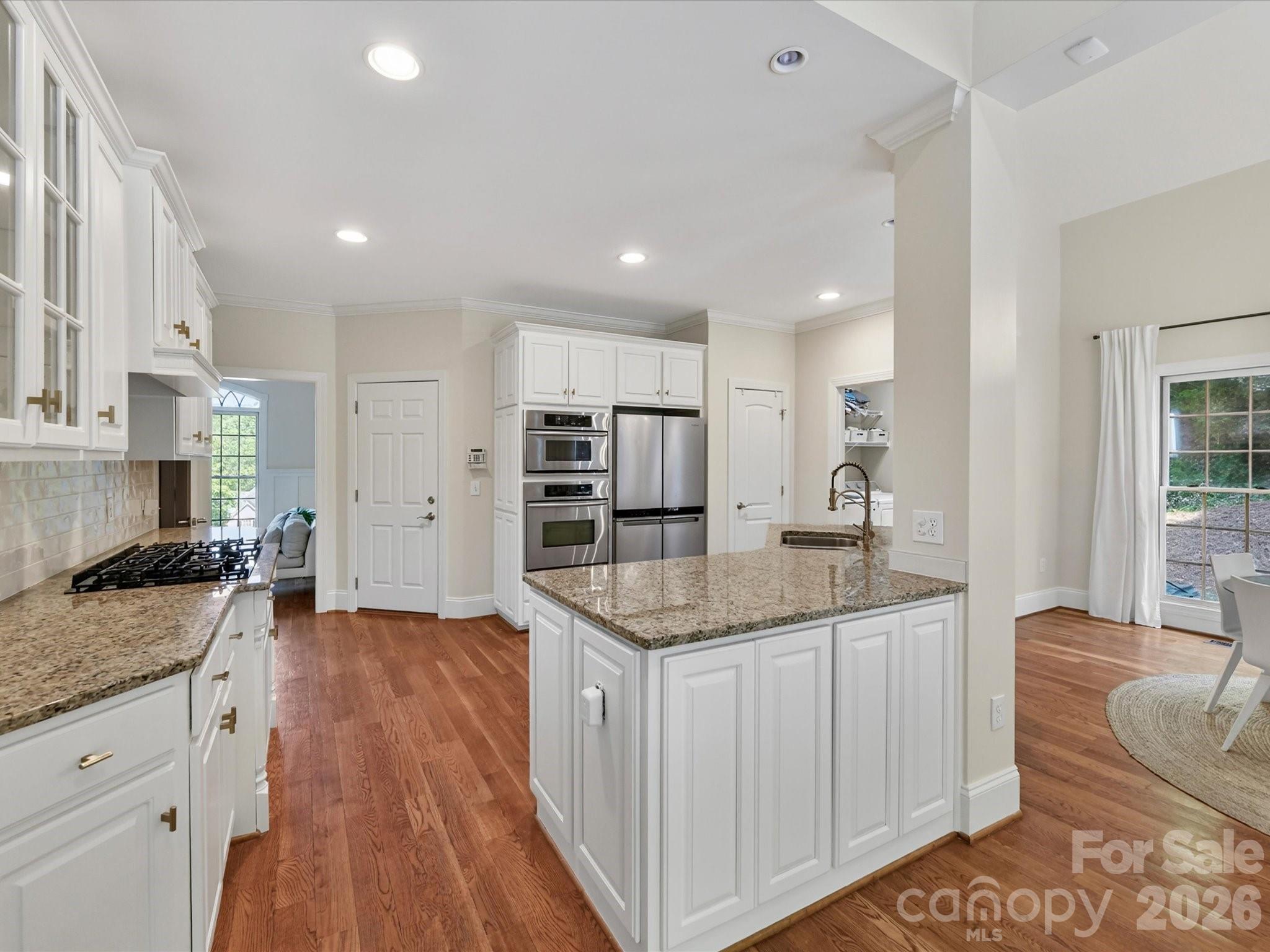 4510 Granite Hill Drive — Davidson