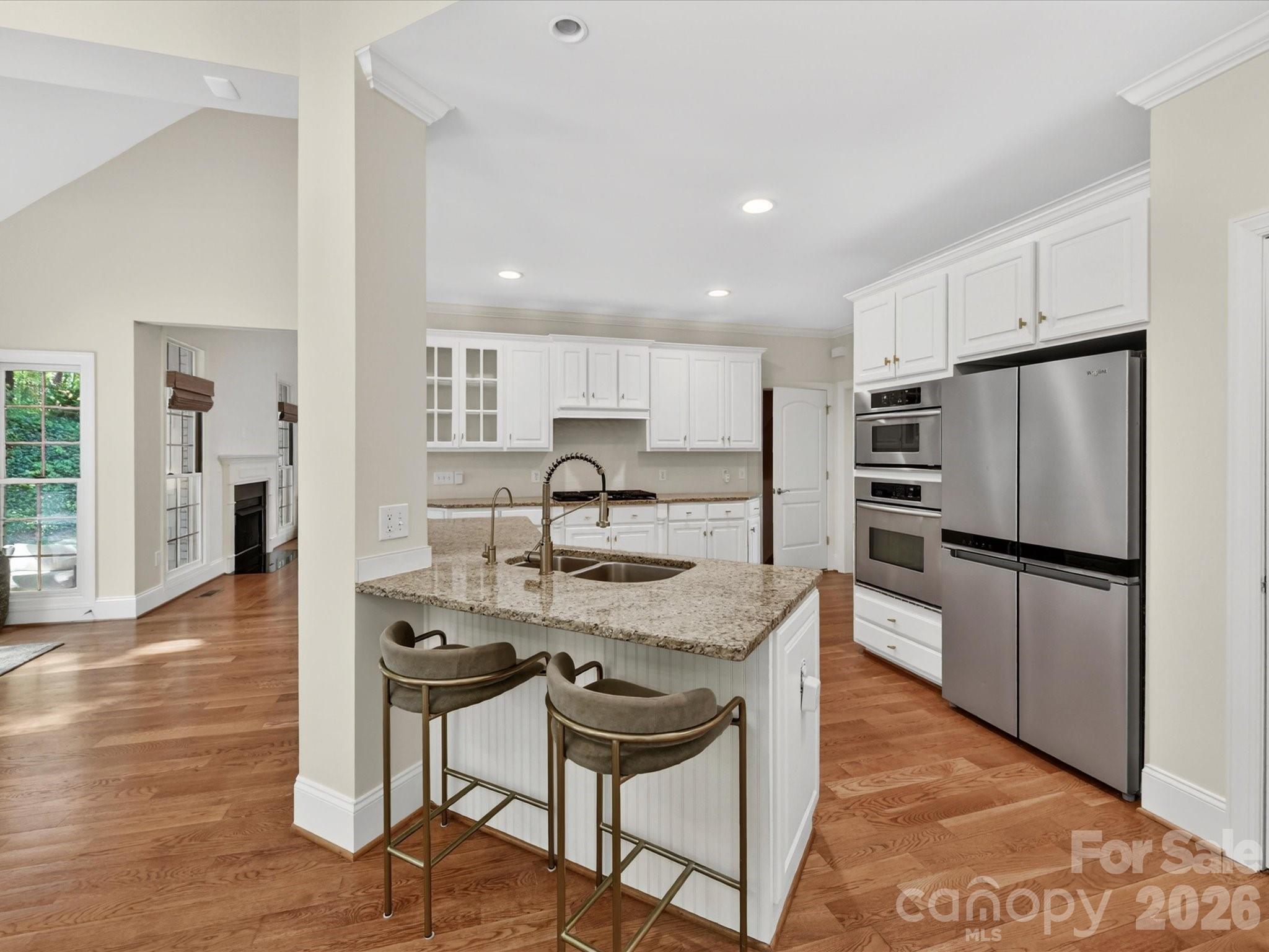 4510 Granite Hill Drive — Davidson