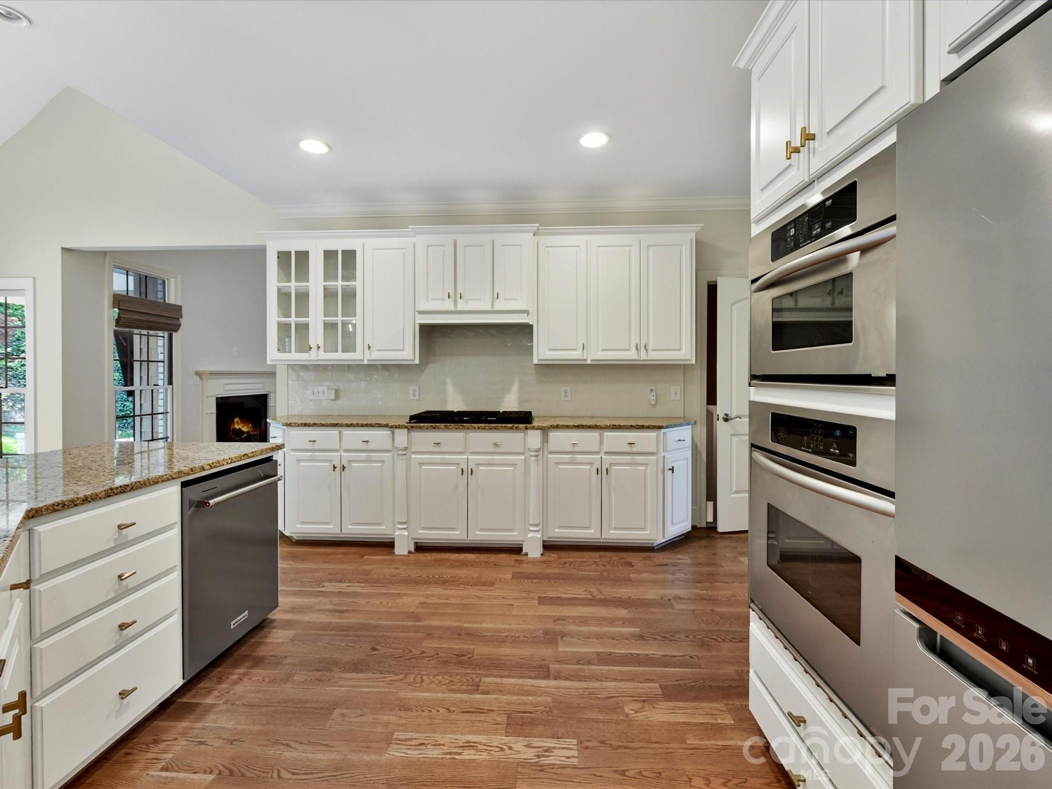4510 Granite Hill Drive — Davidson