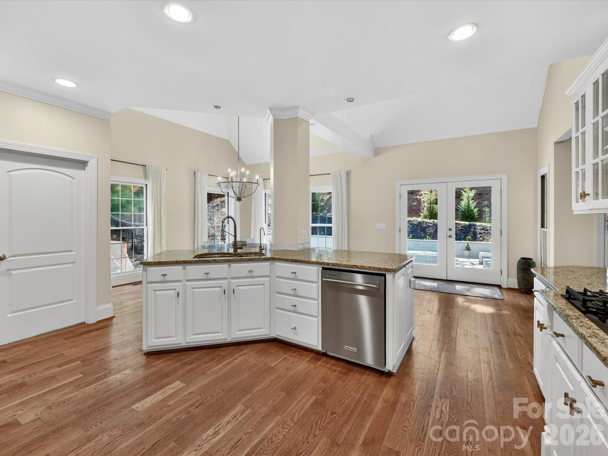 4510 Granite Hill Drive — Davidson