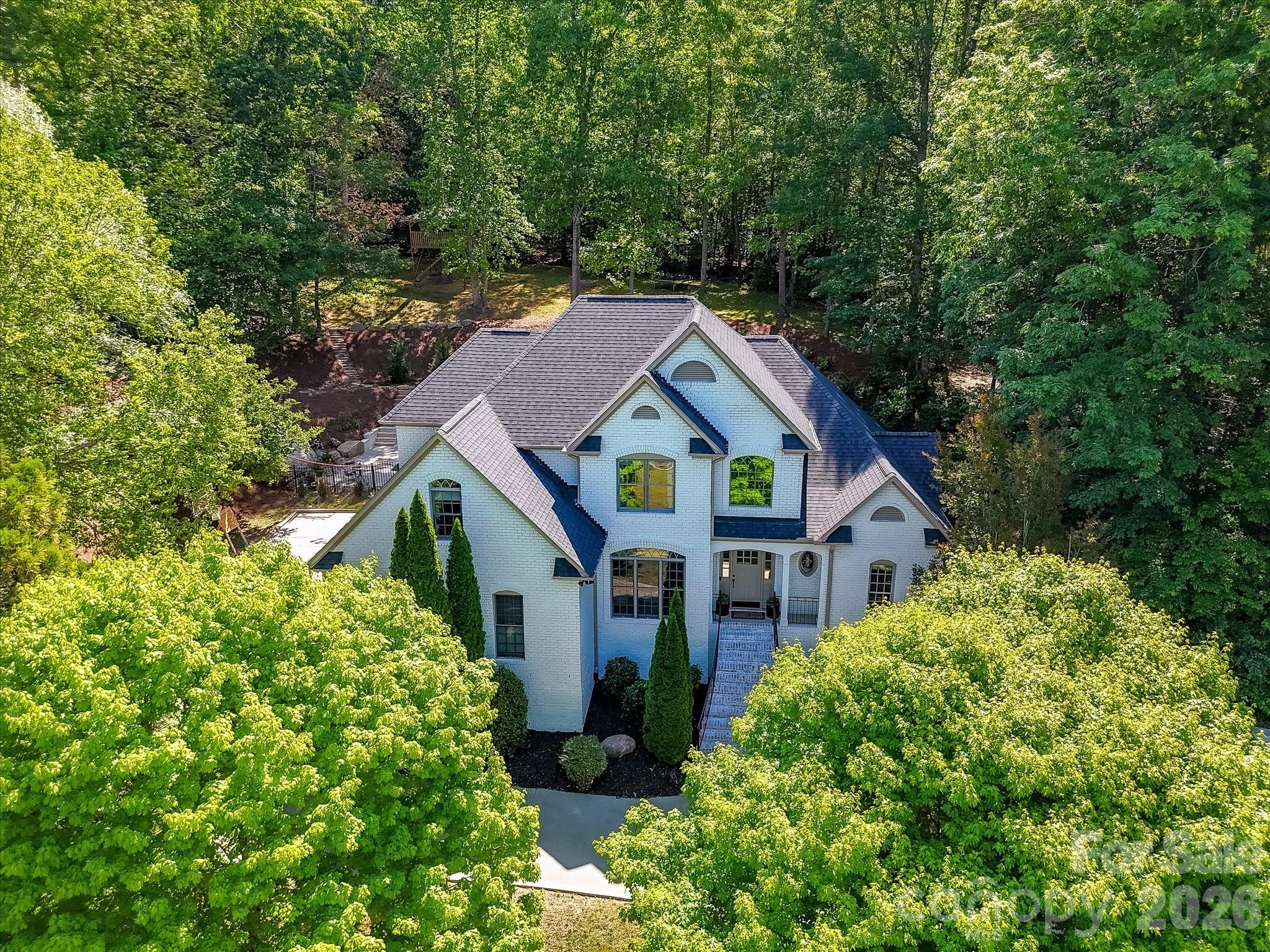 4510 Granite Hill Drive — Davidson