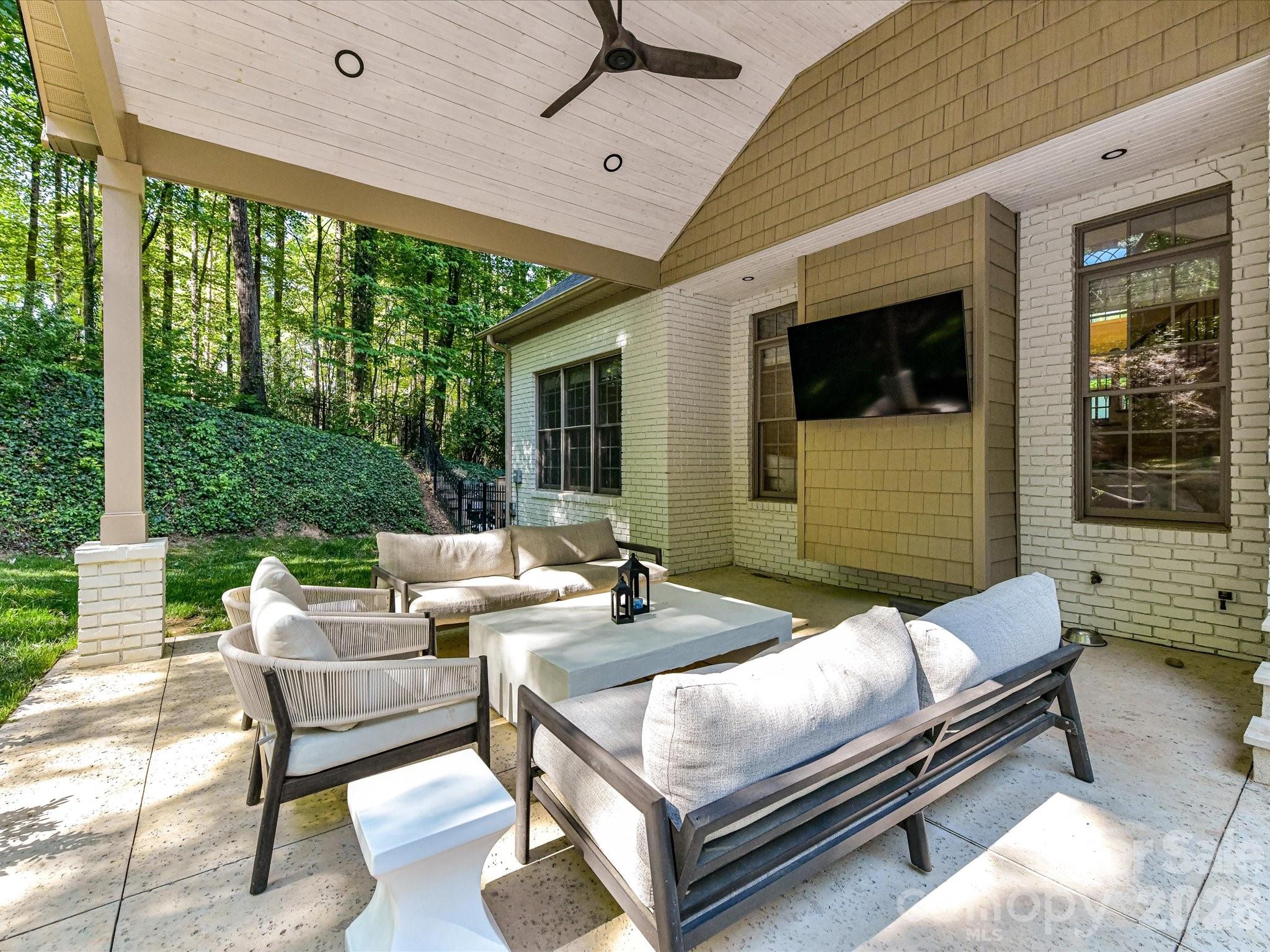 4510 Granite Hill Drive — Davidson