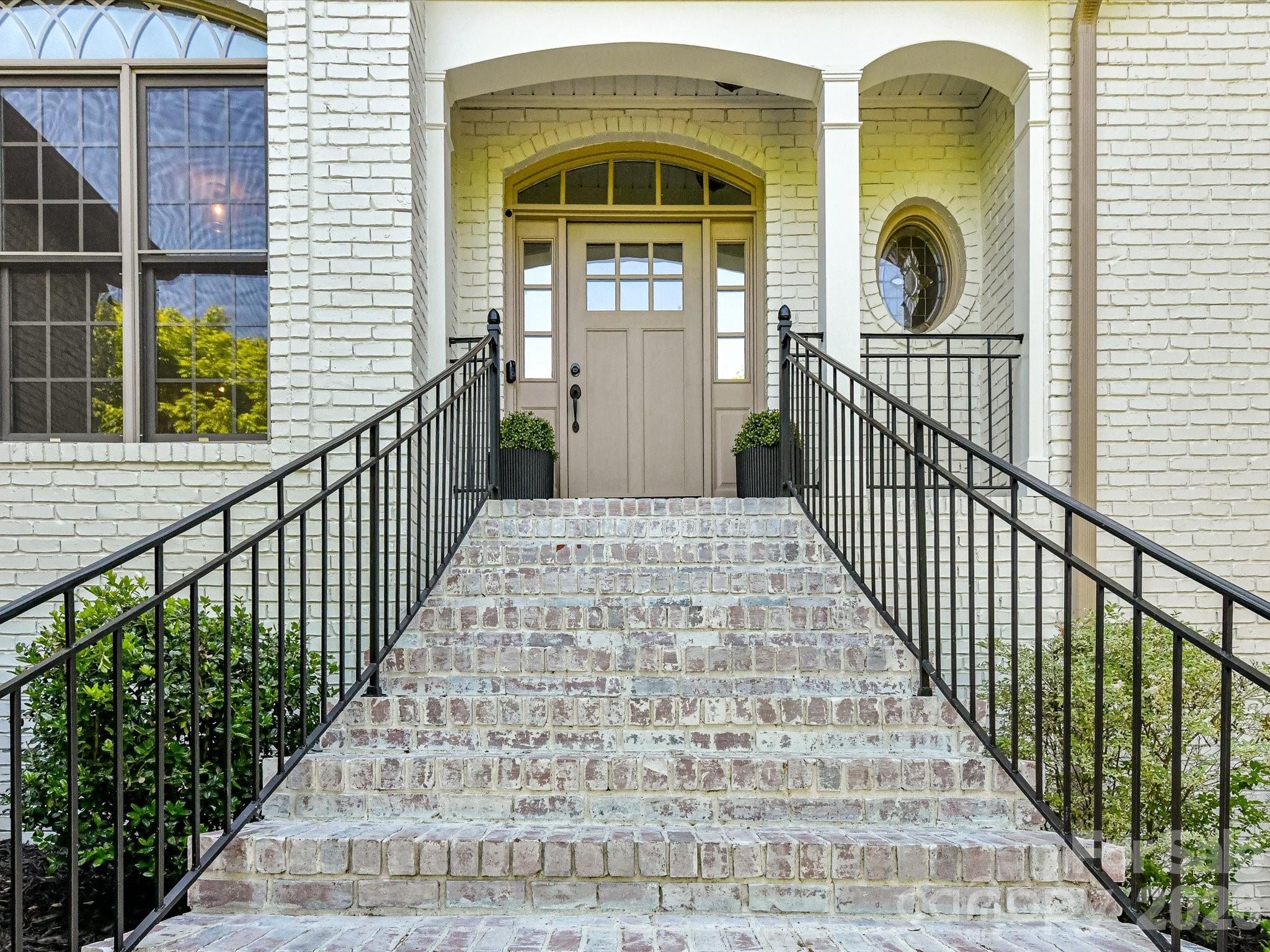 4510 Granite Hill Drive — Davidson
