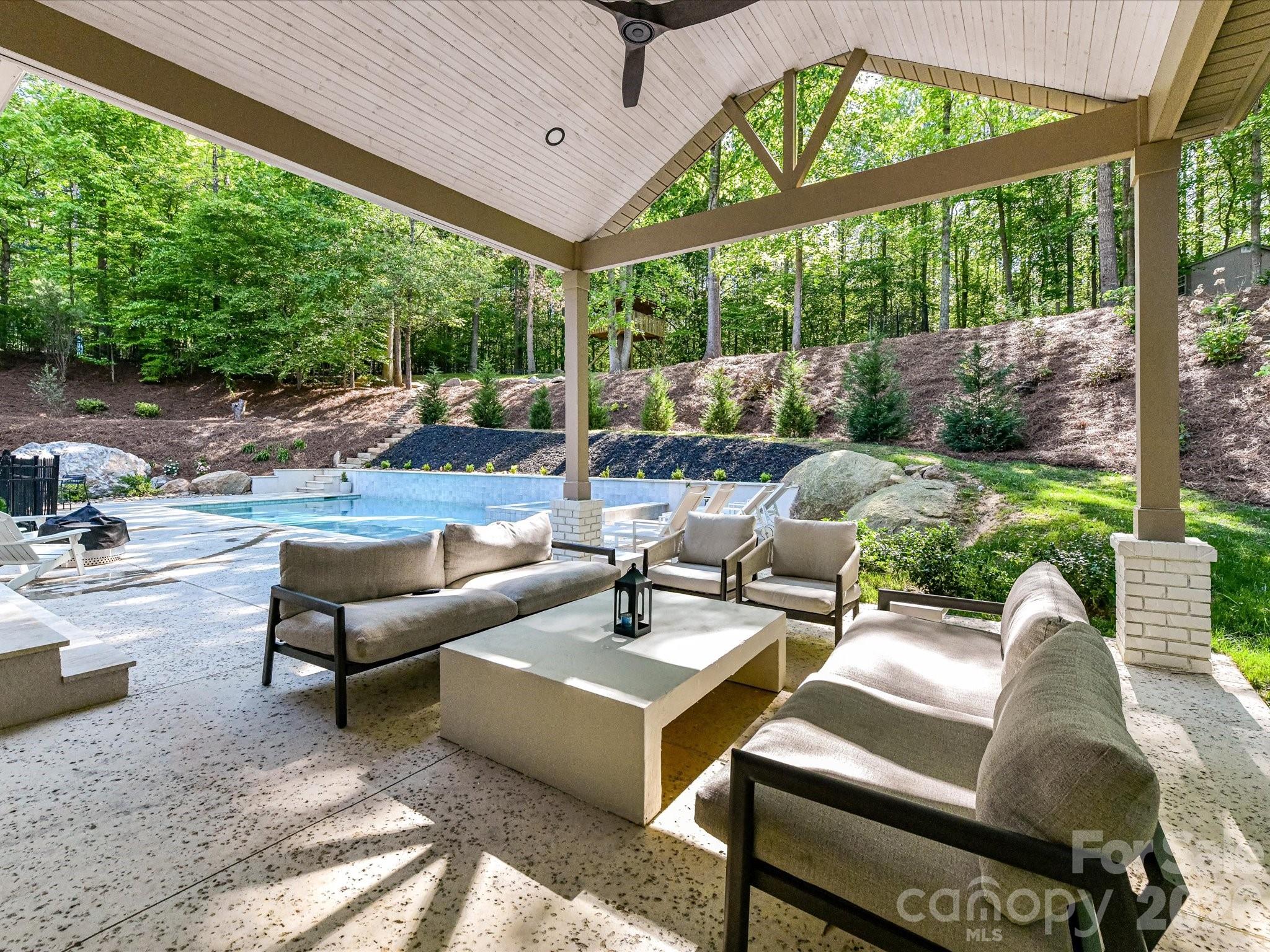 4510 Granite Hill Drive — Davidson