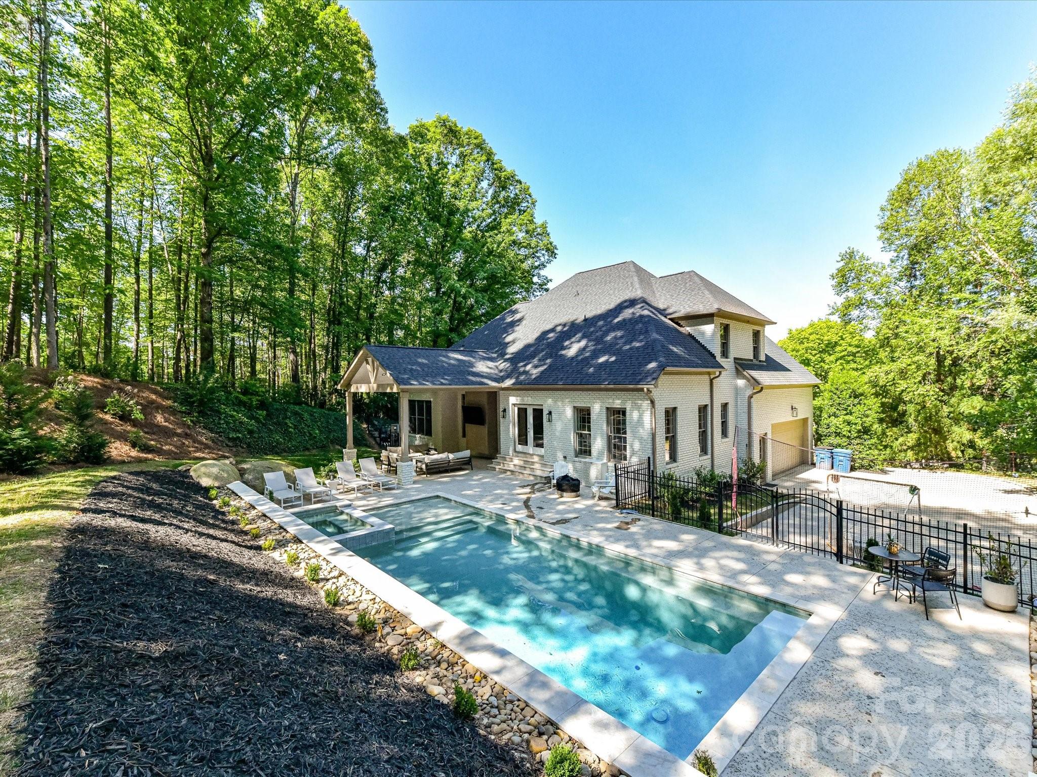 4510 Granite Hill Drive — Davidson