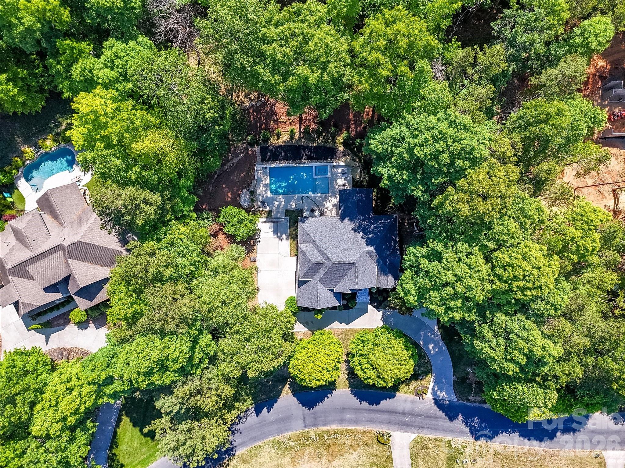4510 Granite Hill Drive — Davidson