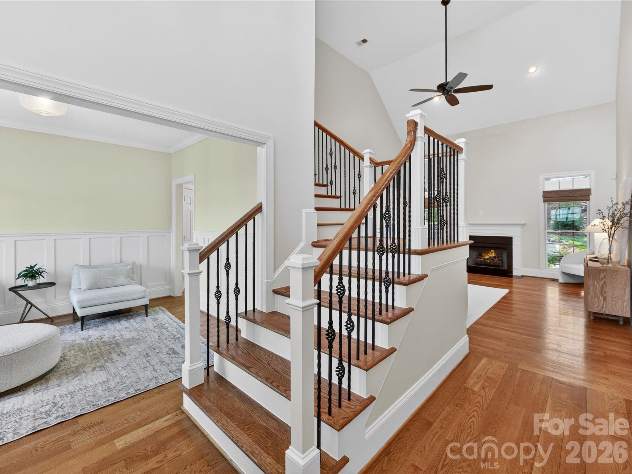 4510 Granite Hill Drive — Davidson