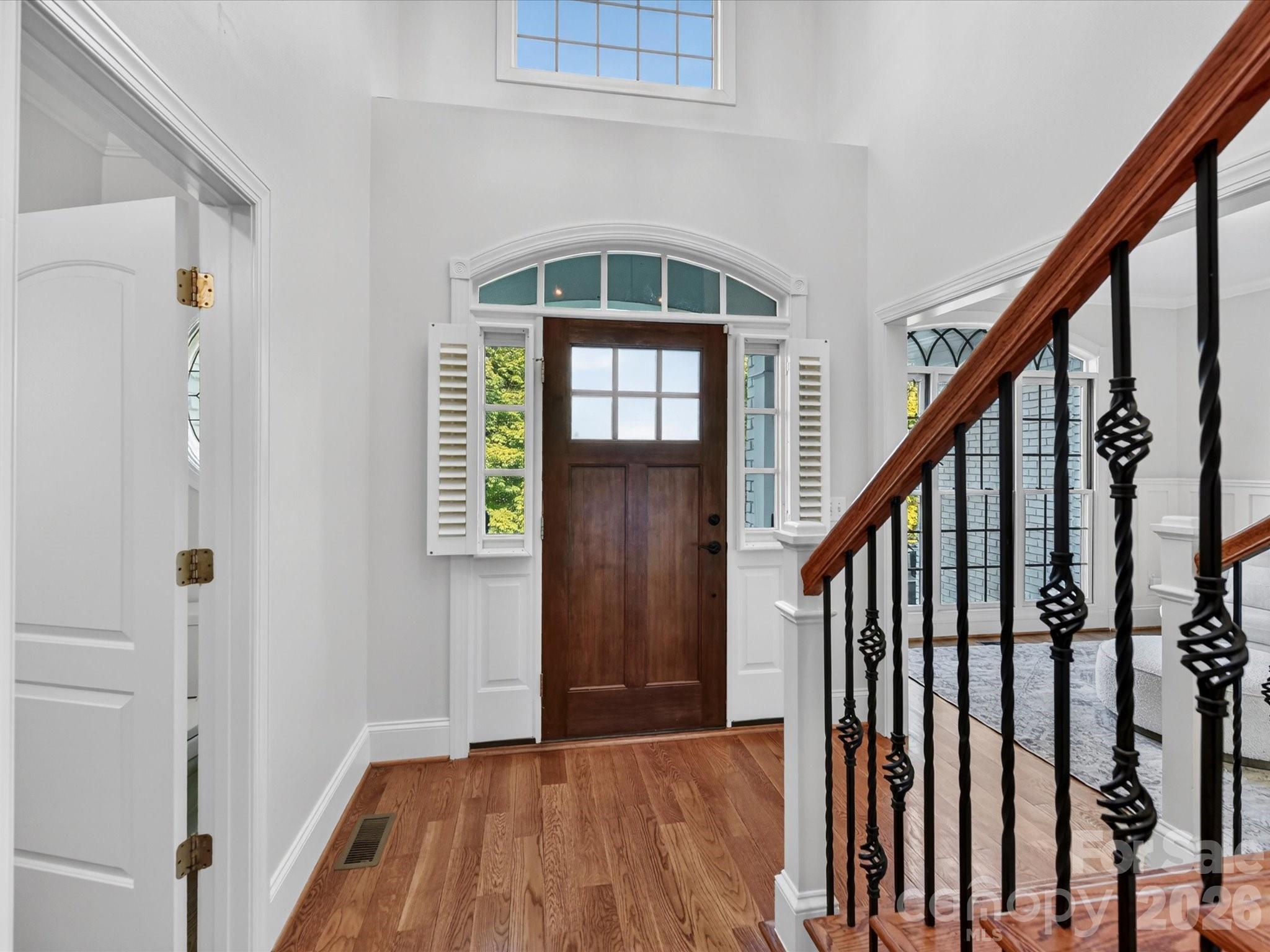 4510 Granite Hill Drive — Davidson