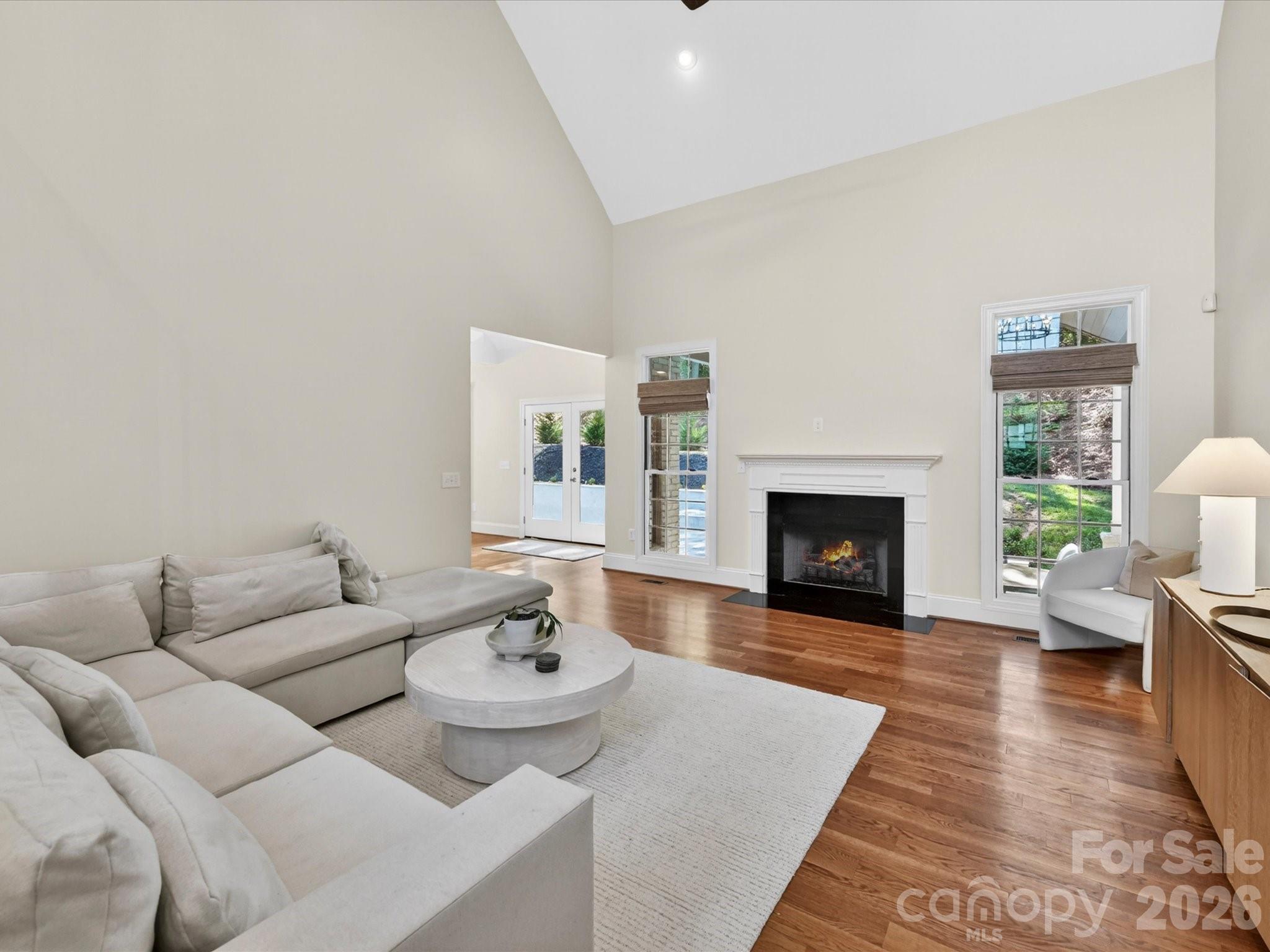 4510 Granite Hill Drive — Davidson
