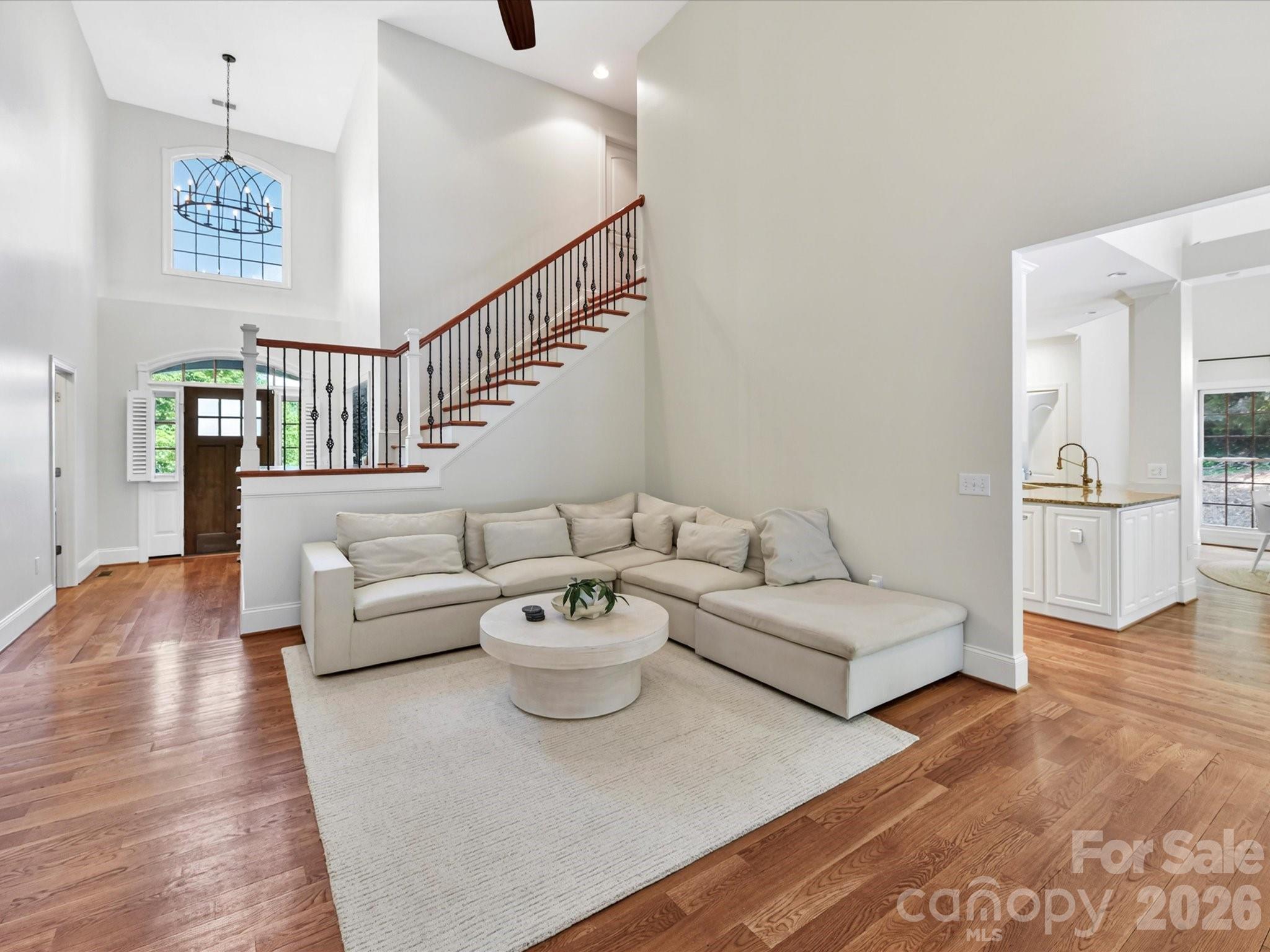 4510 Granite Hill Drive — Davidson