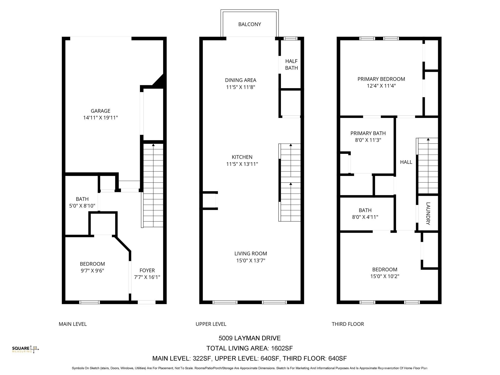 5009 Layman Drive — Charlotte