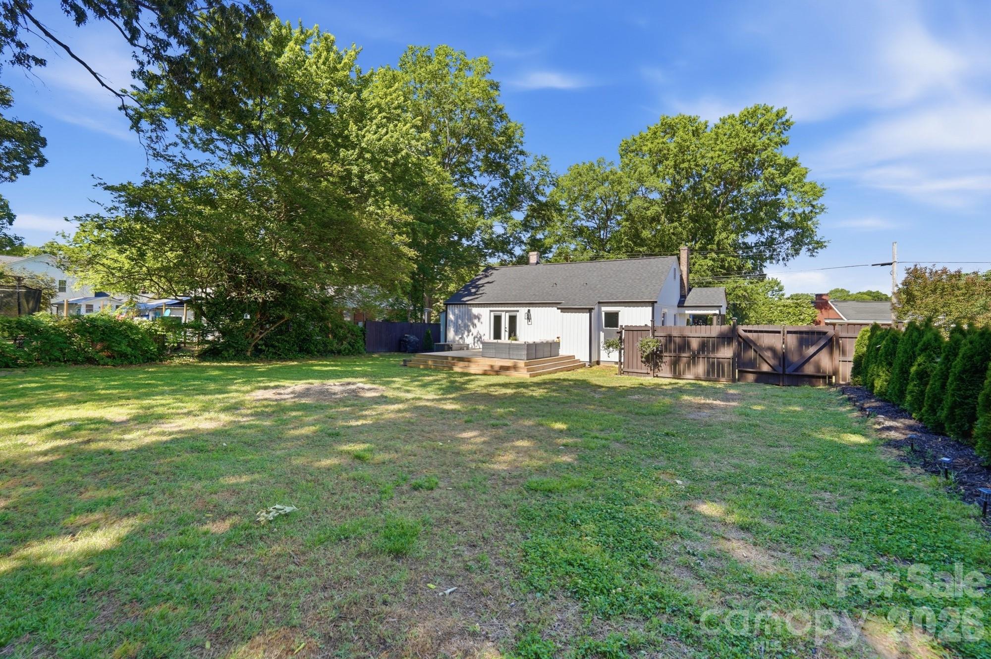 912 Laura Avenue — Kannapolis