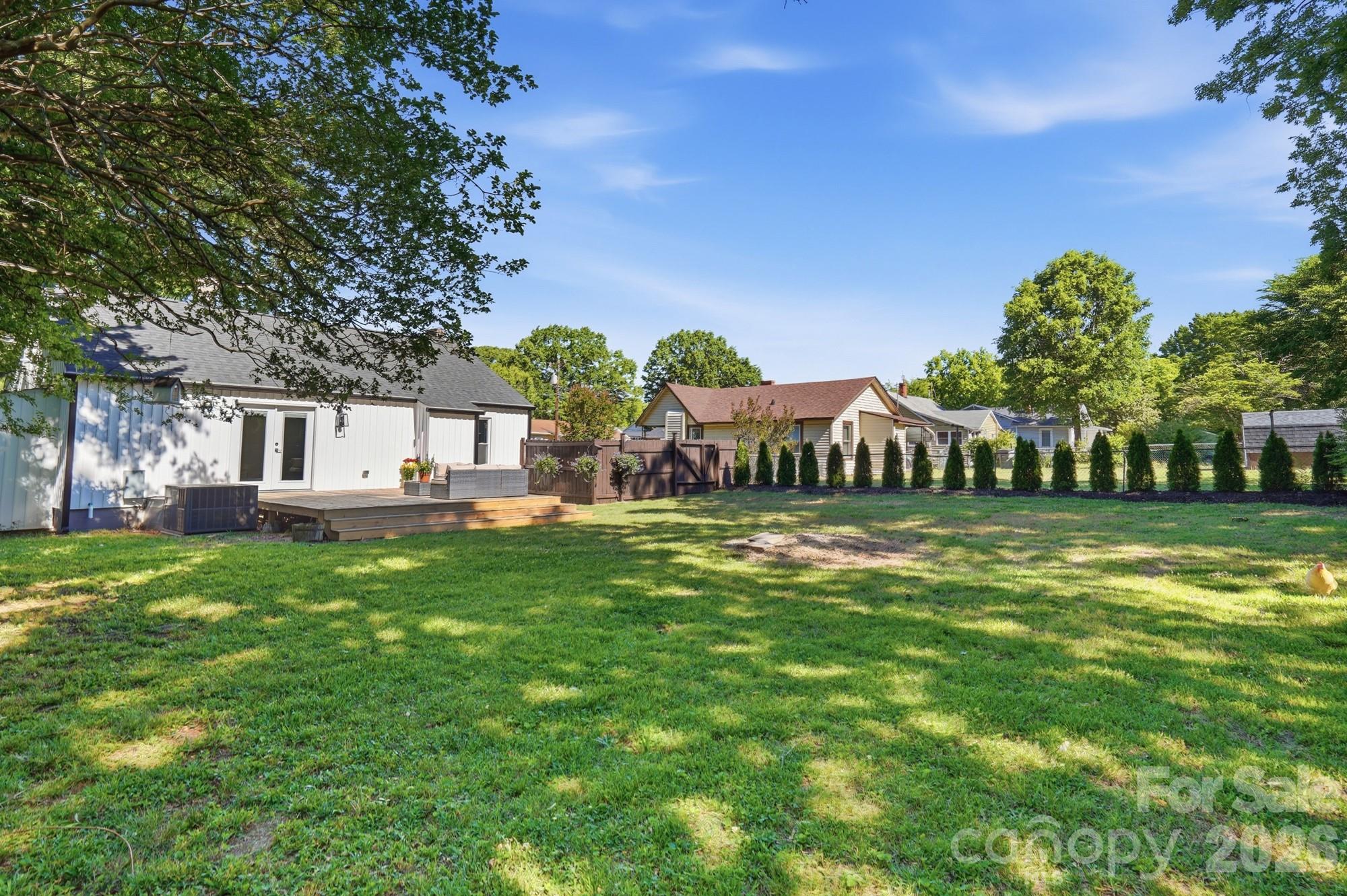 912 Laura Avenue — Kannapolis