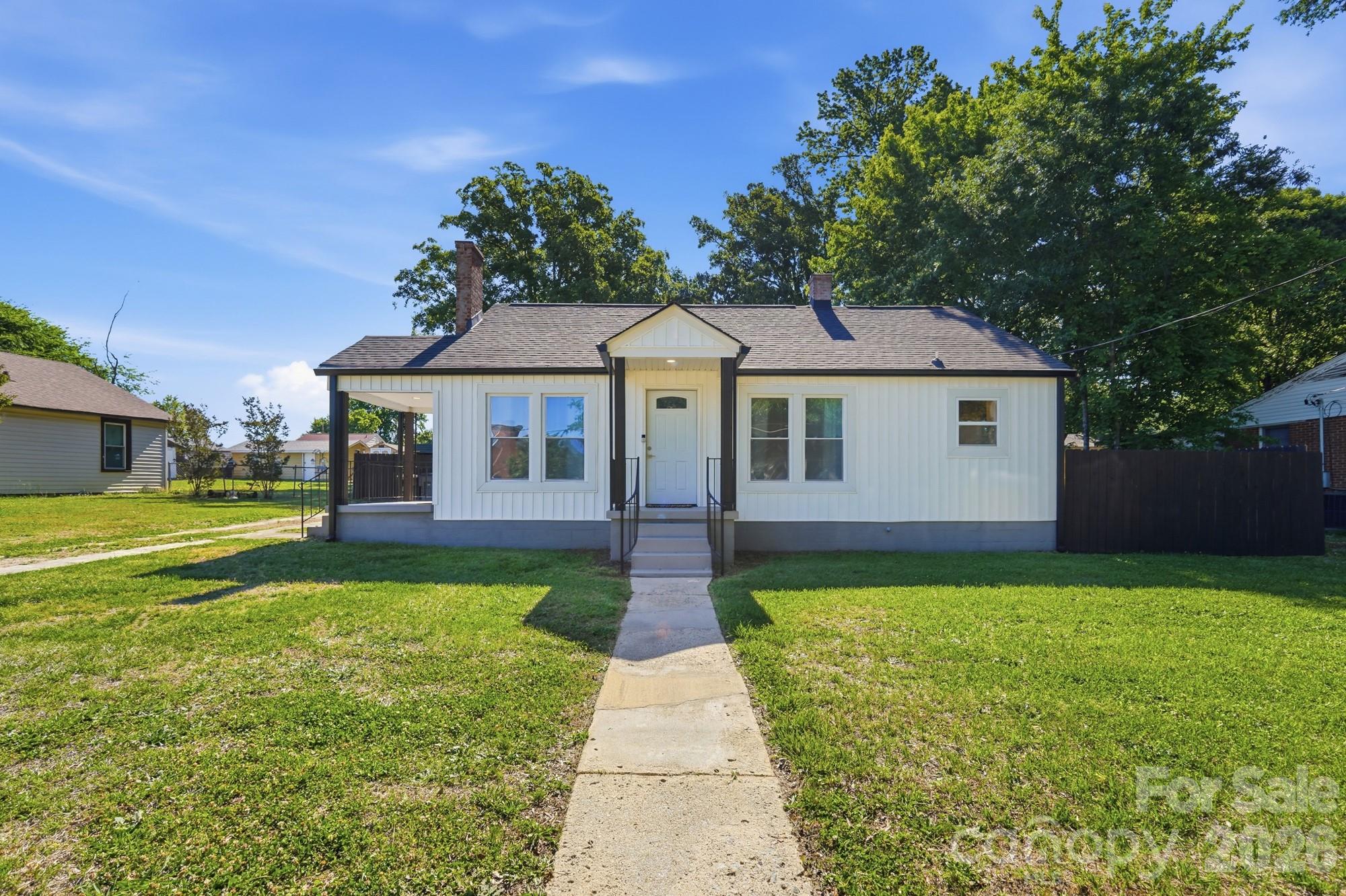 912 Laura Avenue — Kannapolis