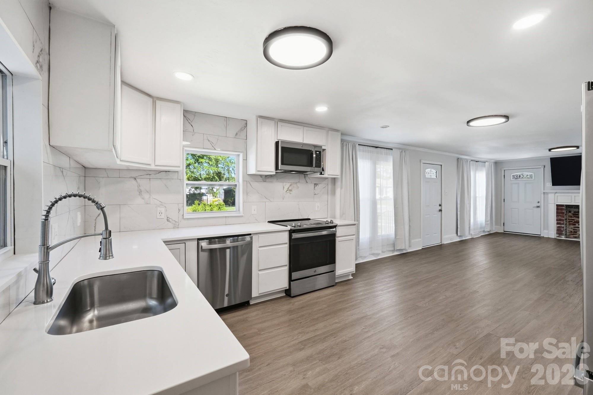 912 Laura Avenue — Kannapolis